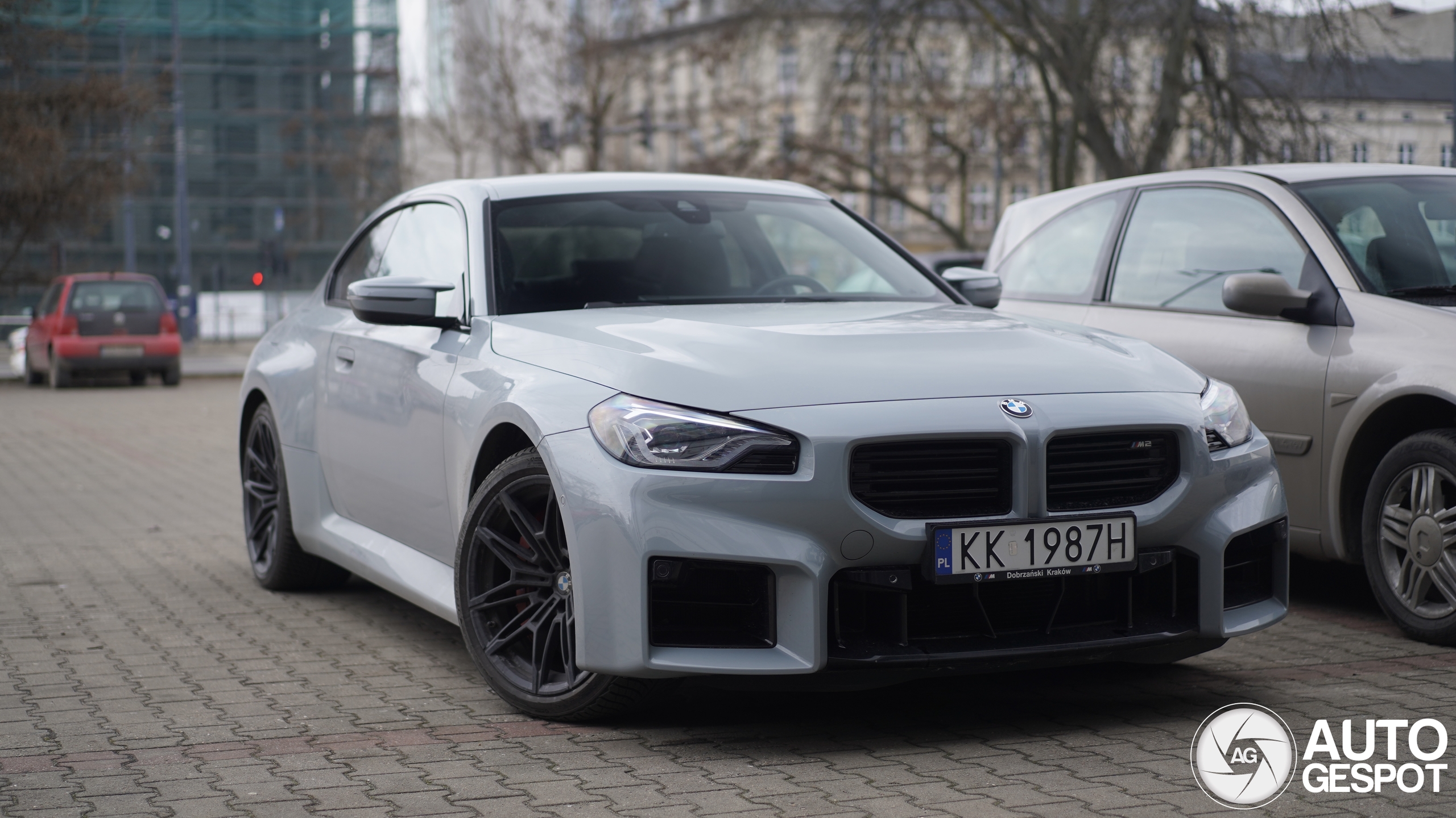 BMW M2 Coupé G87