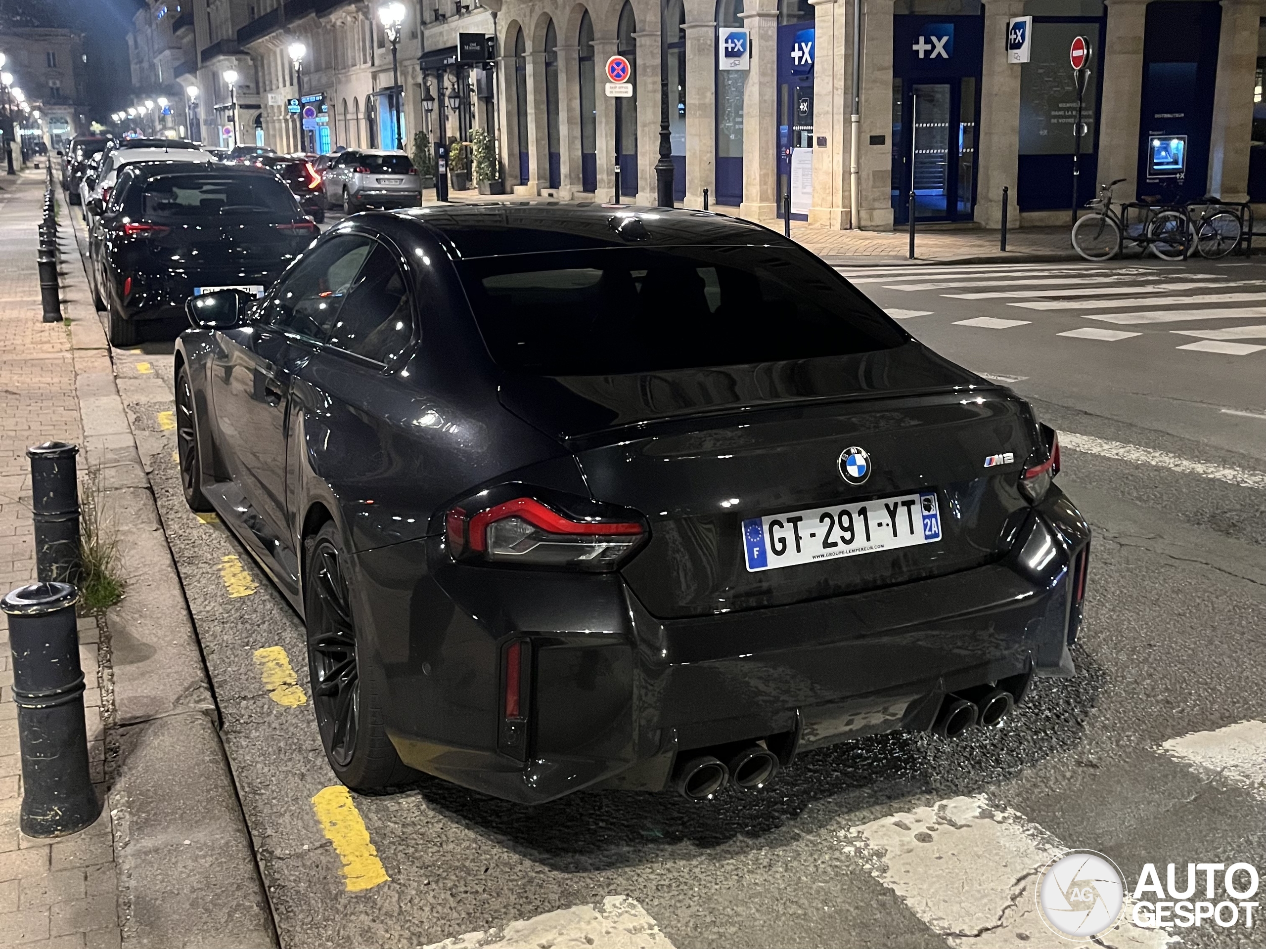BMW M2 Coupé G87