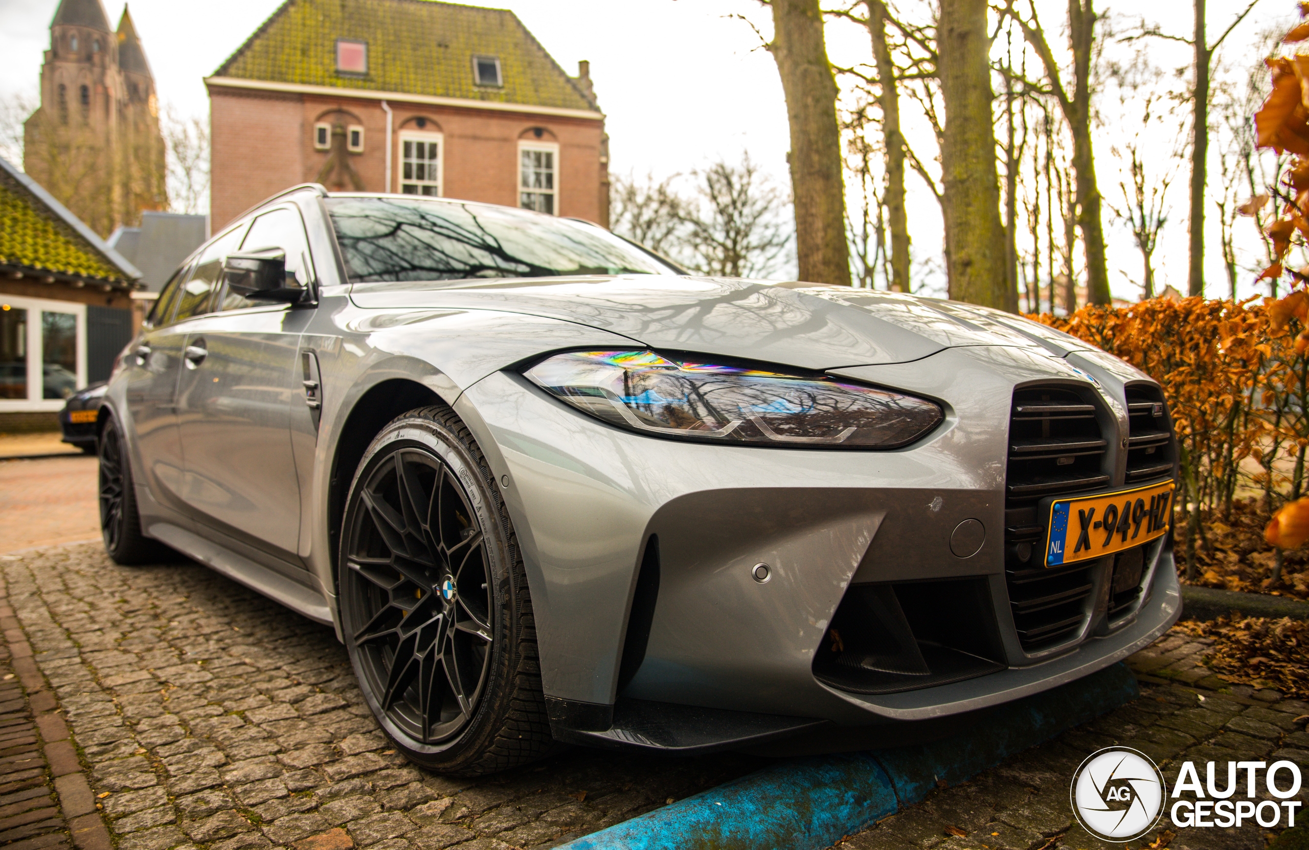 BMW M3 G81 Touring Competition
