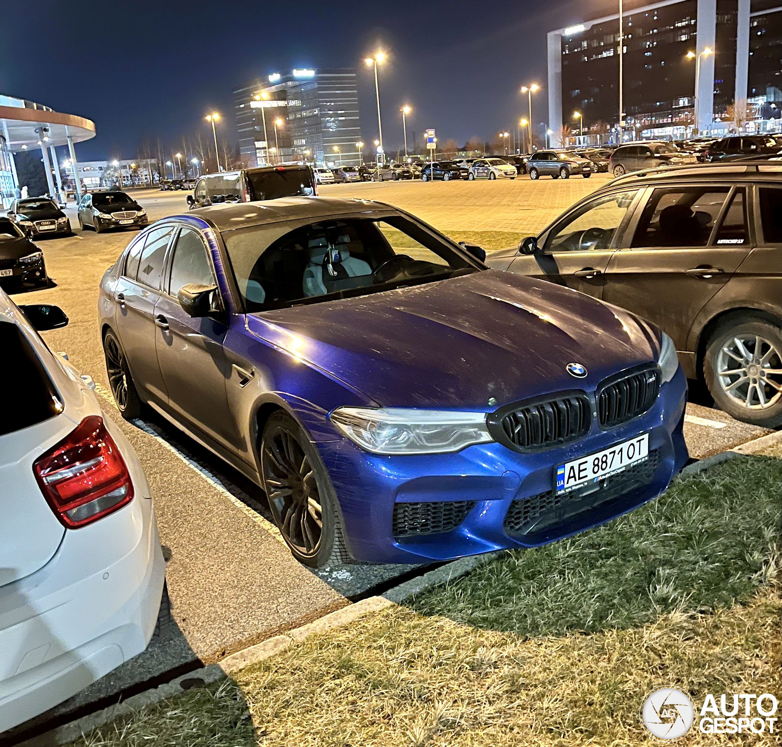 BMW M5 F90