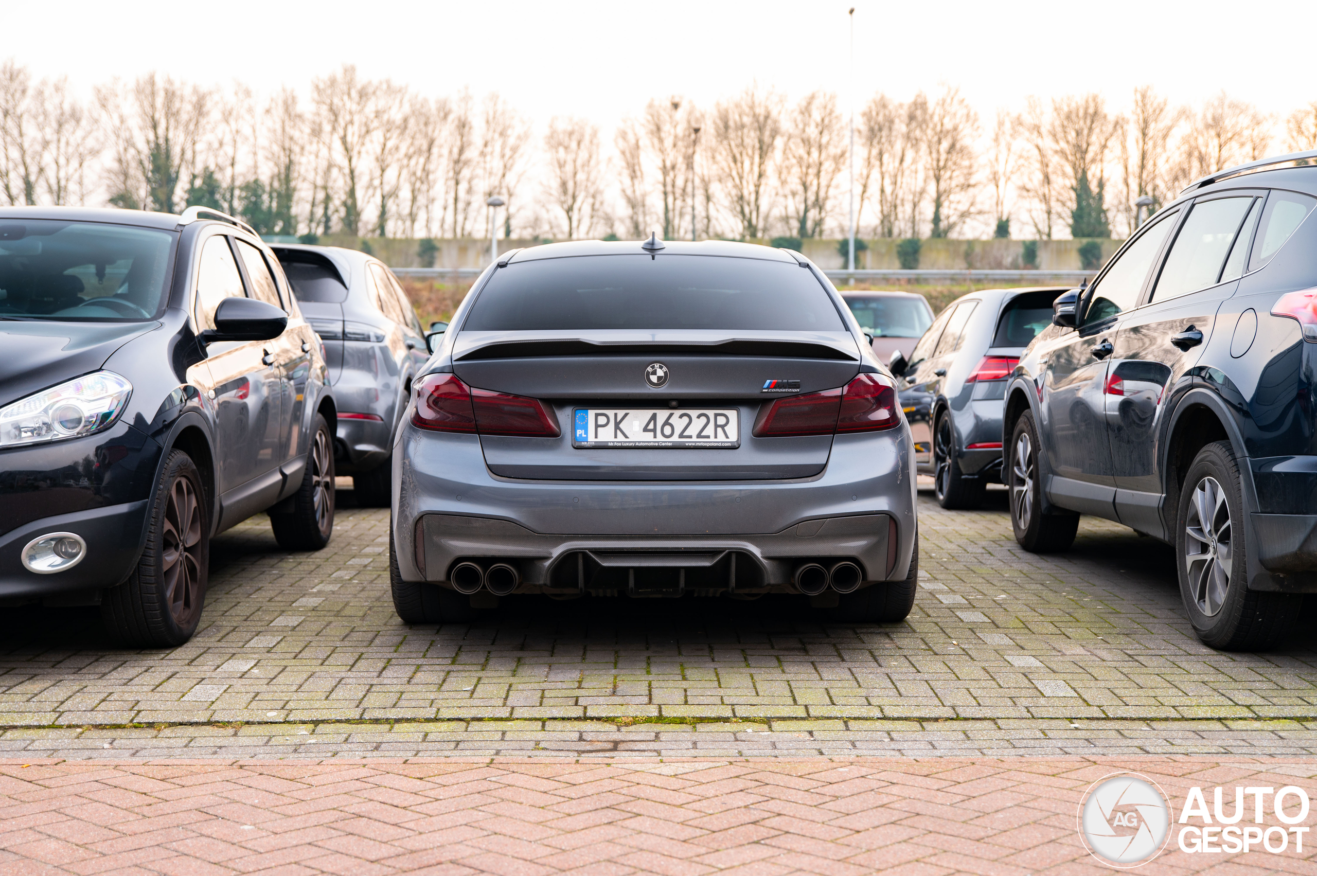 BMW M5 F90 Competition 35 Jahre Edition