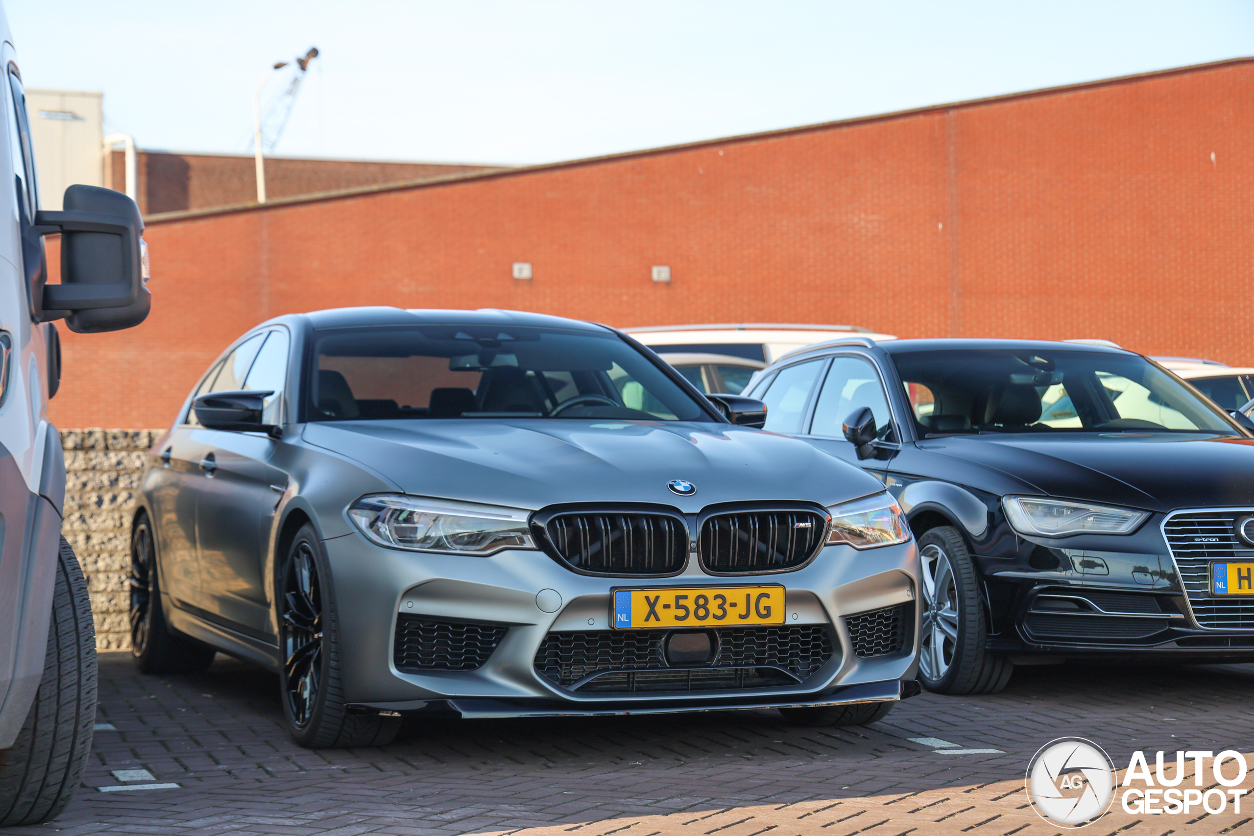 BMW M5 F90 Competition