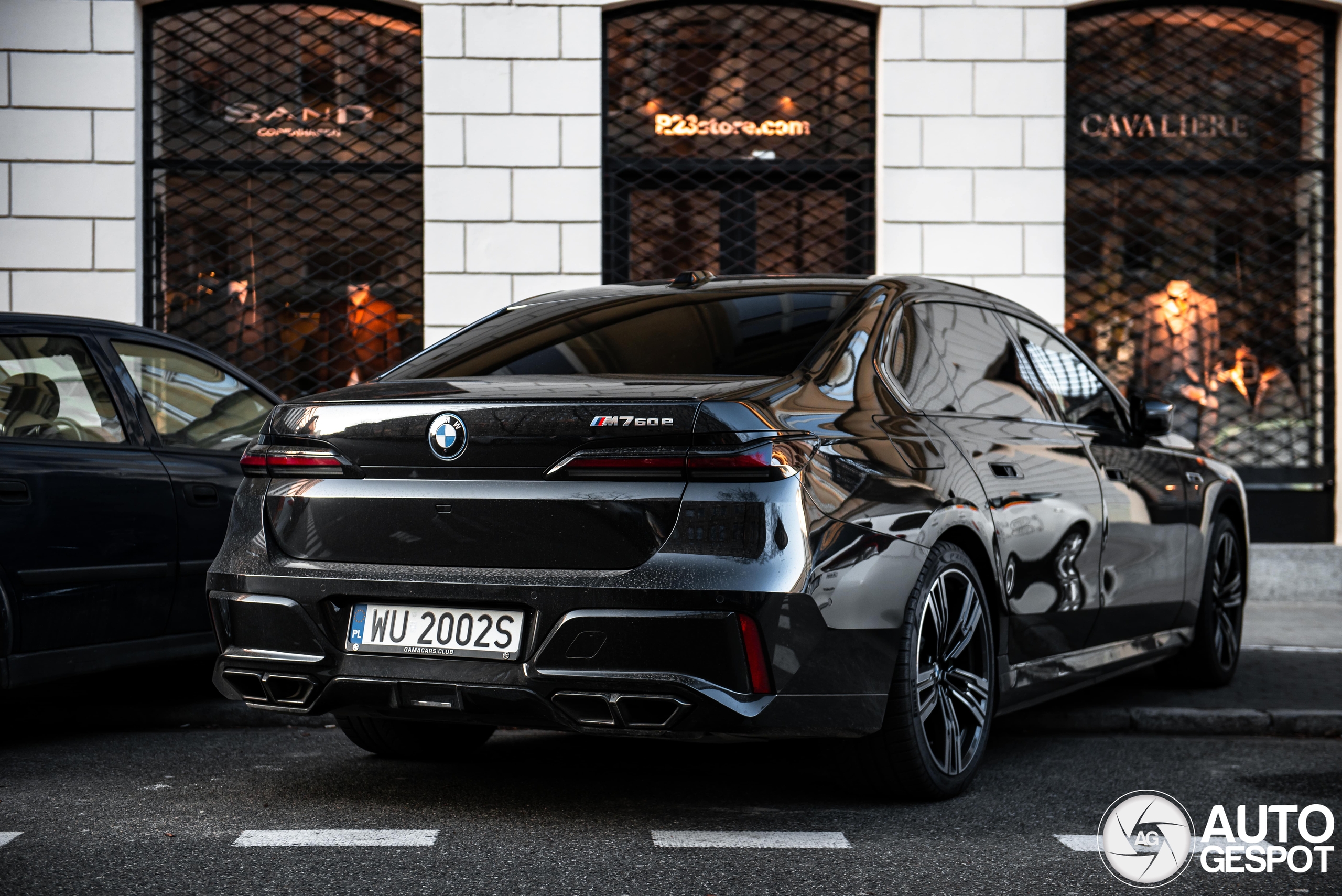 BMW M760e xDrive