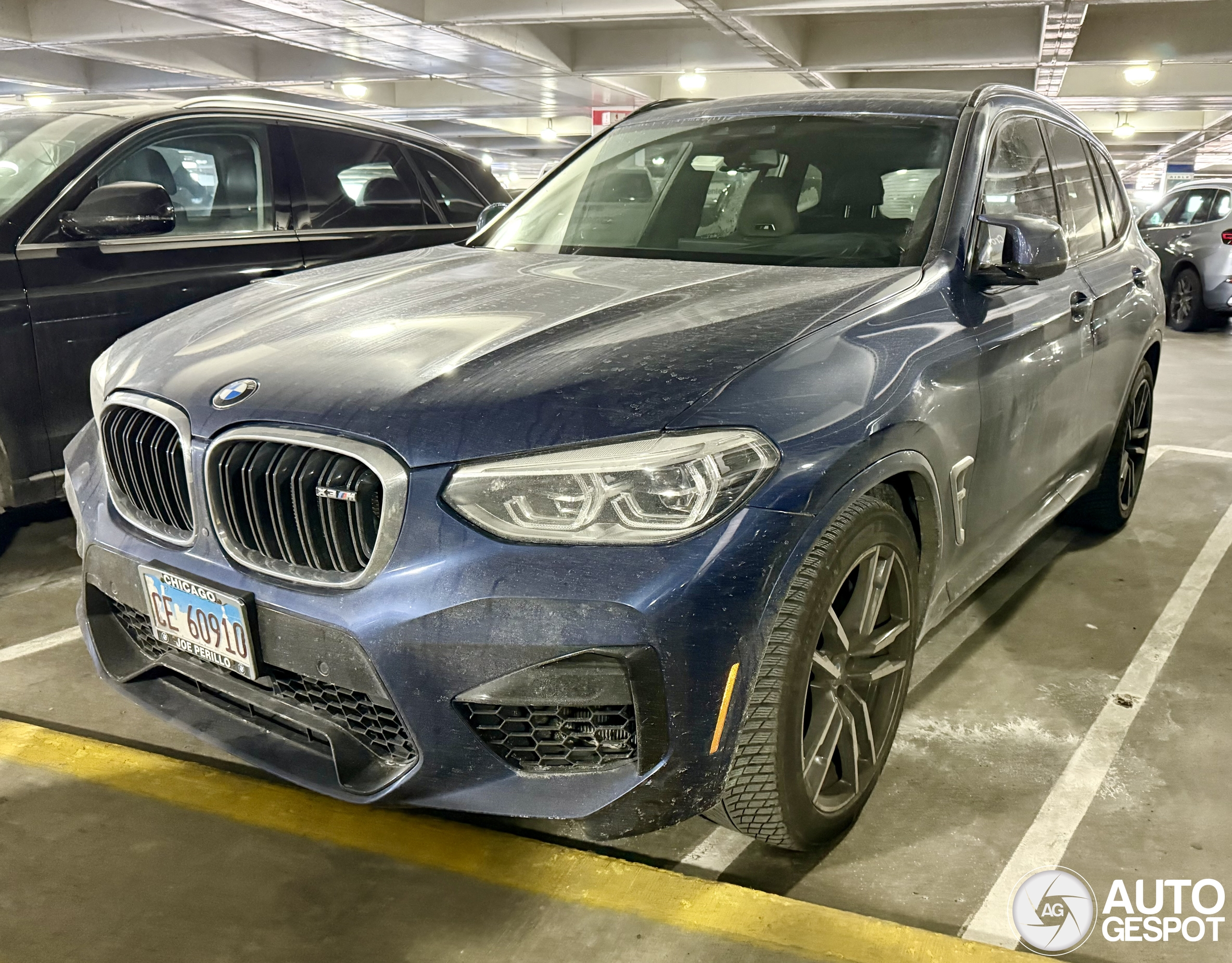 BMW X3 M F97