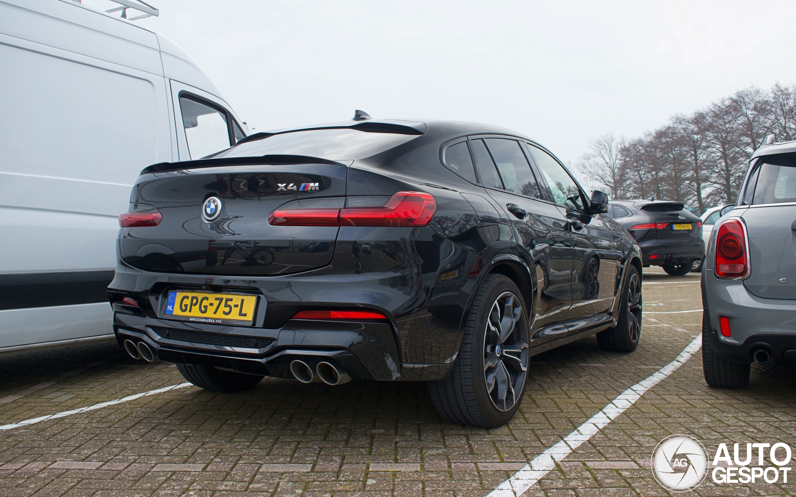 BMW X4 M F98