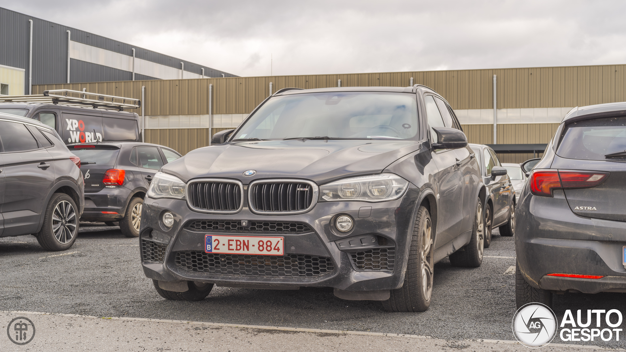 BMW X5 M F85