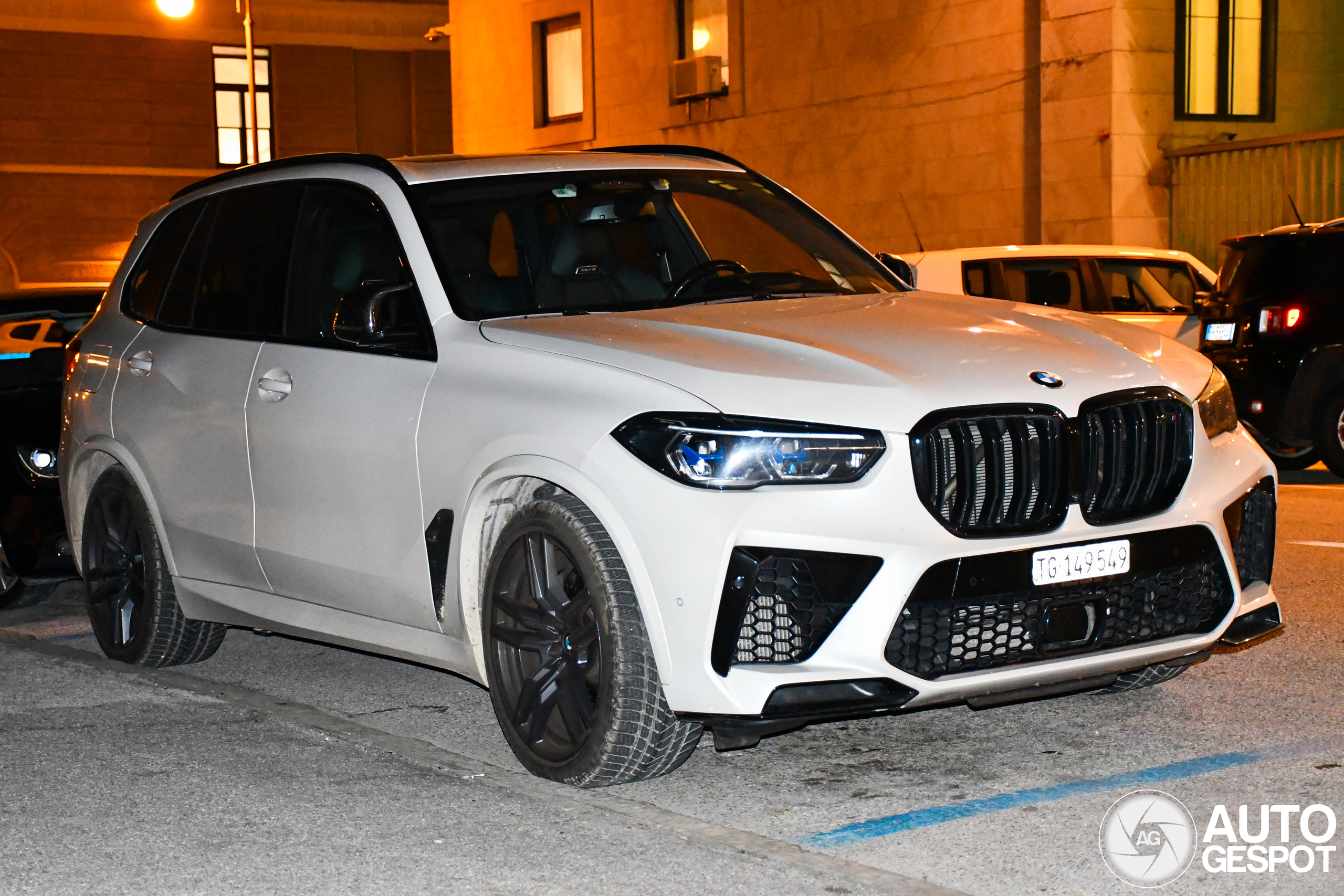 BMW X5 M F95 Competition