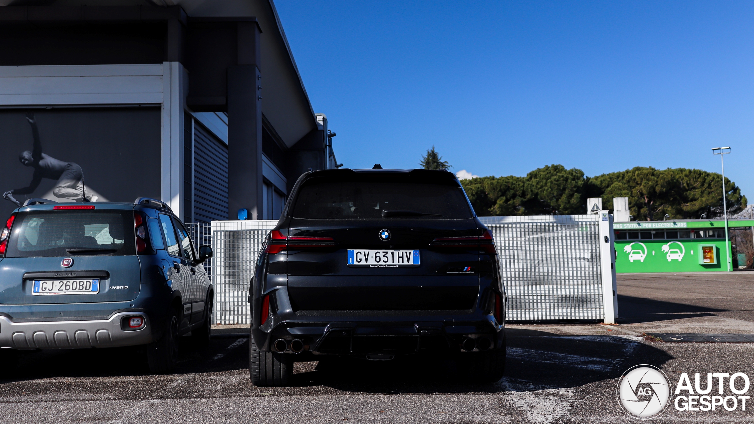 BMW X5 M F95 Competition 2024
