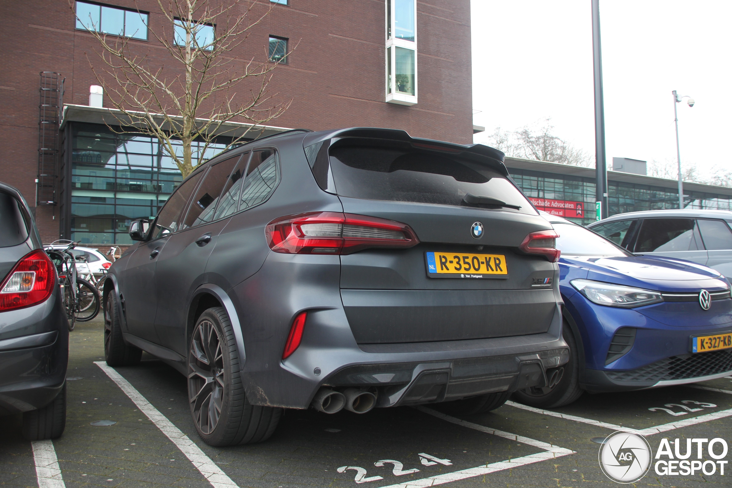 BMW X5 M F95 Competition