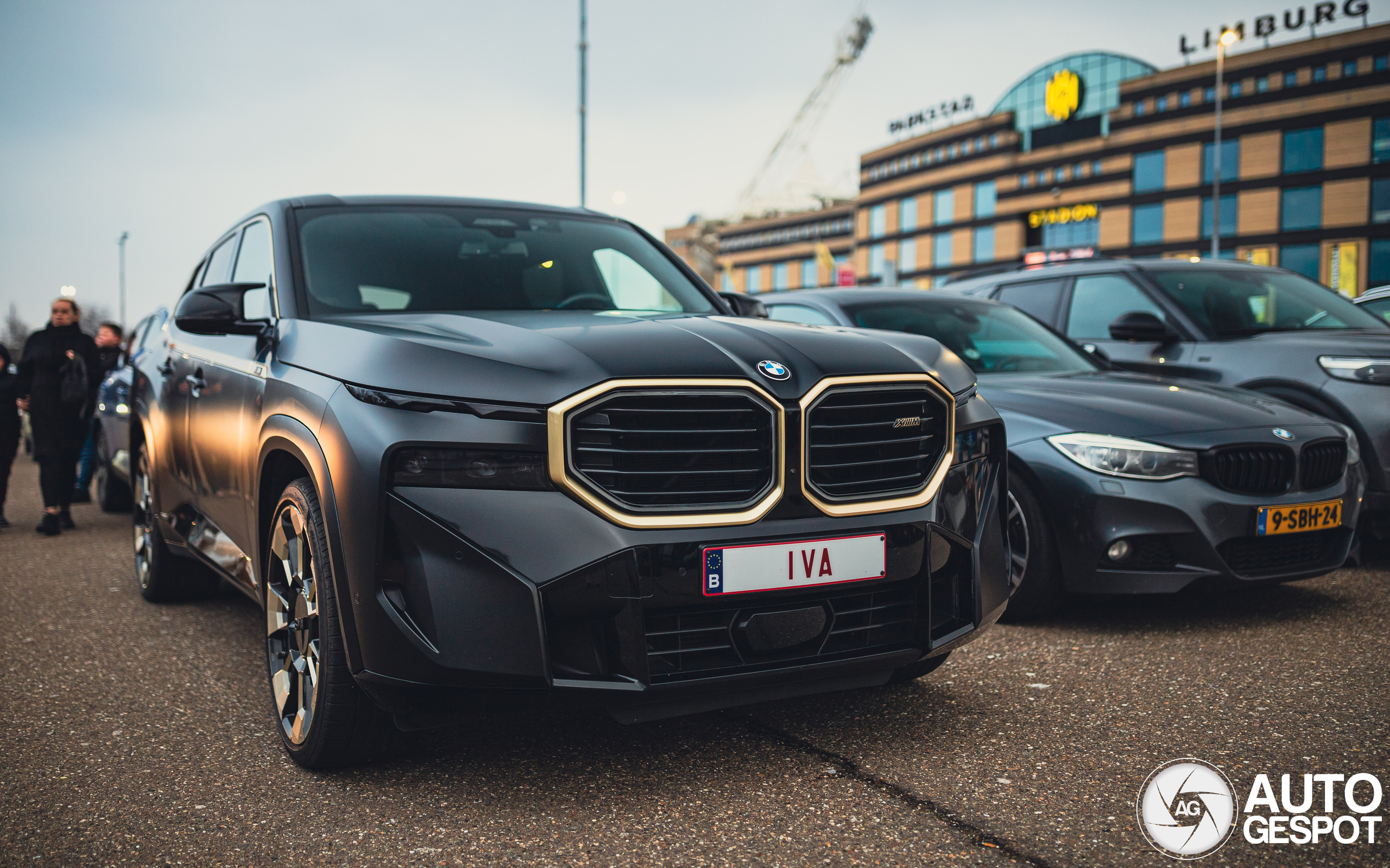 BMW XM G09