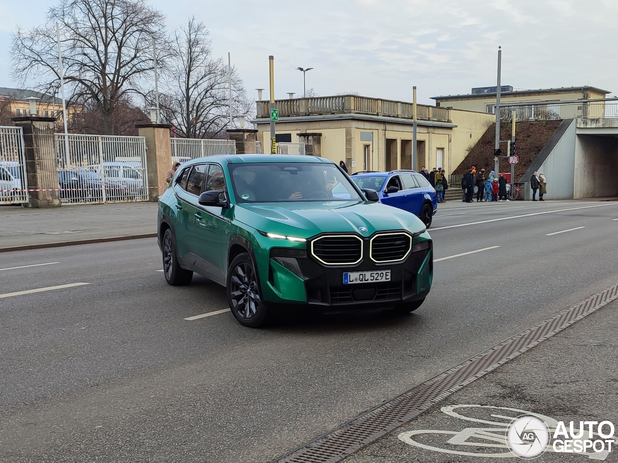 BMW XM G09