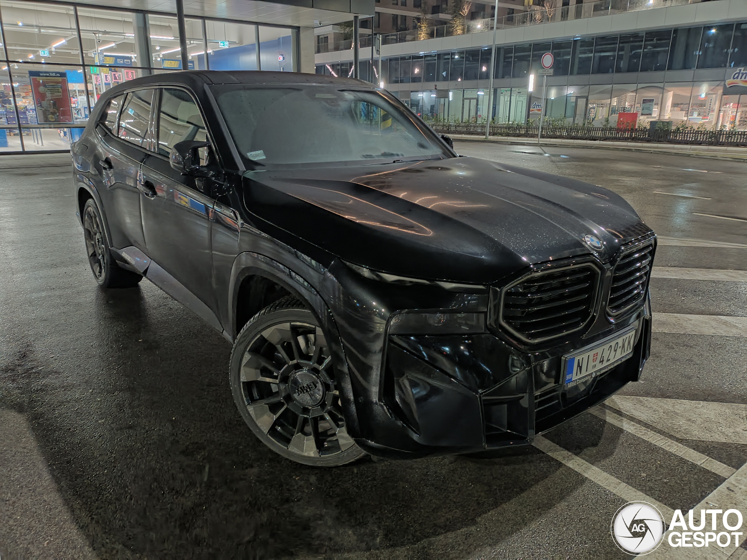 BMW XM G09