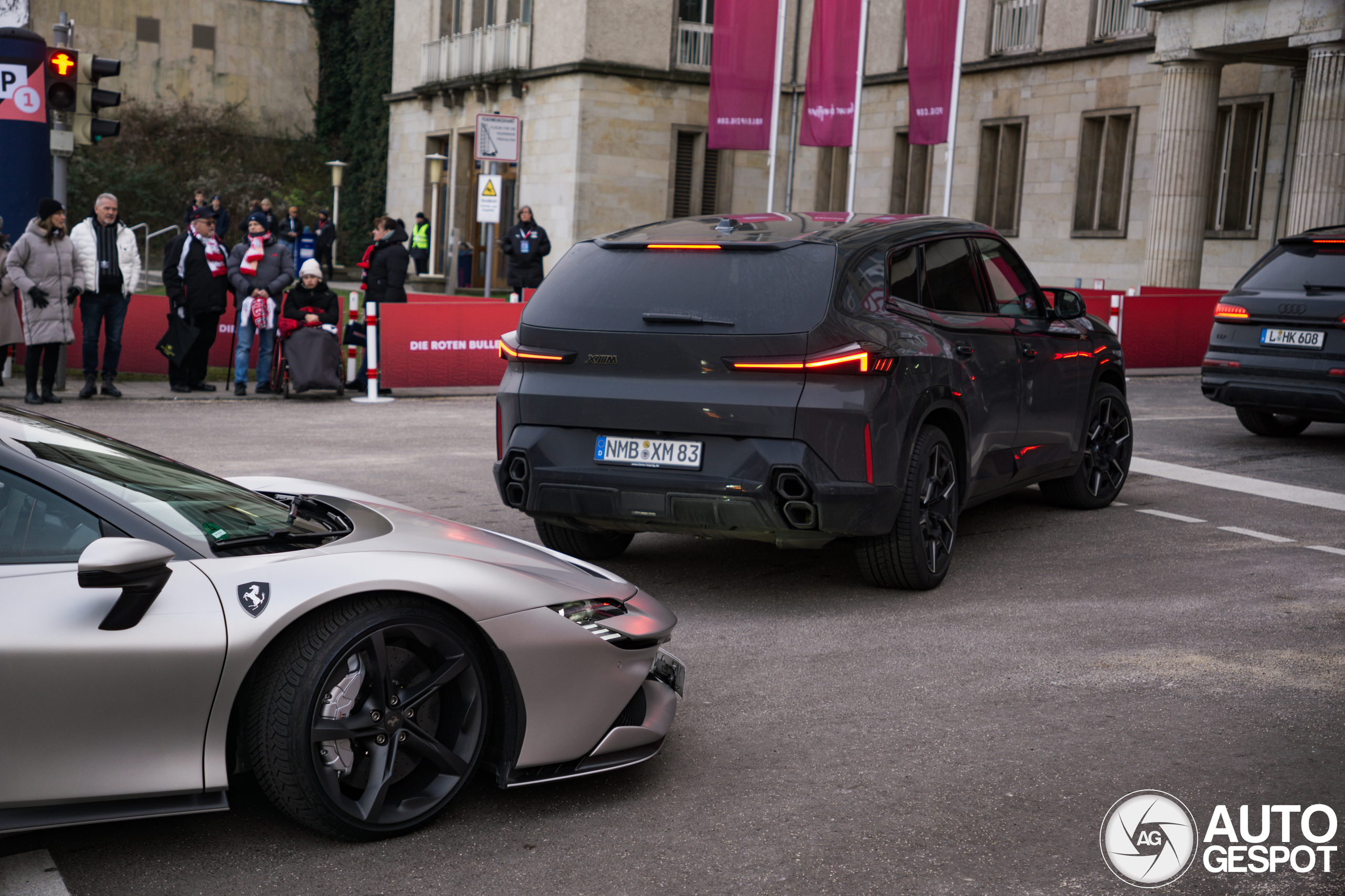 BMW XM G09