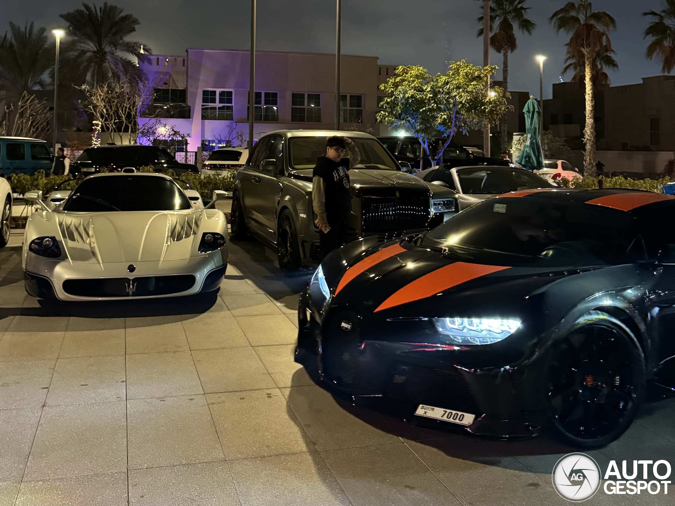 Bugatti Chiron Super Sport 300+
