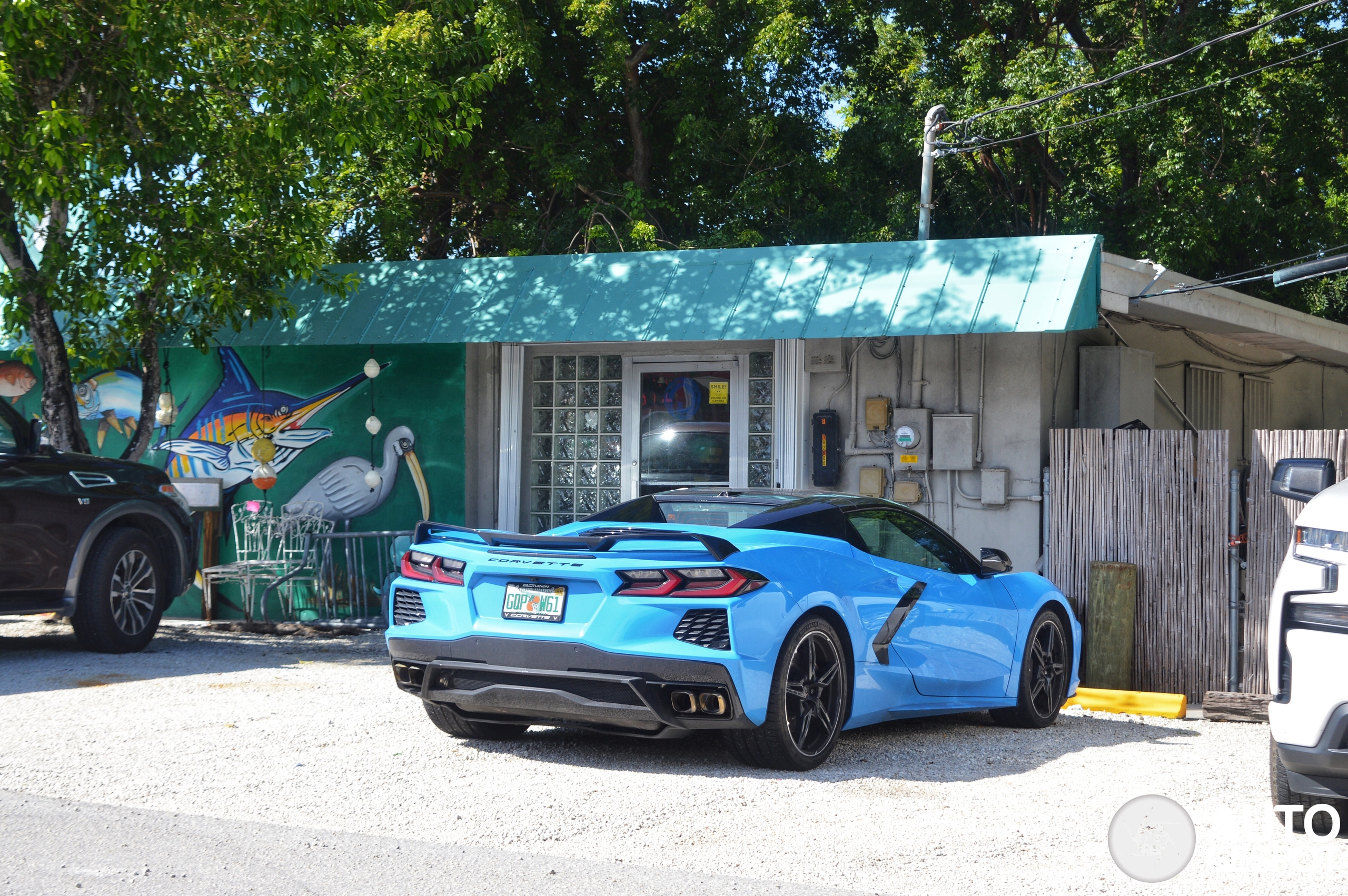 Chevrolet Corvette C8 Convertible