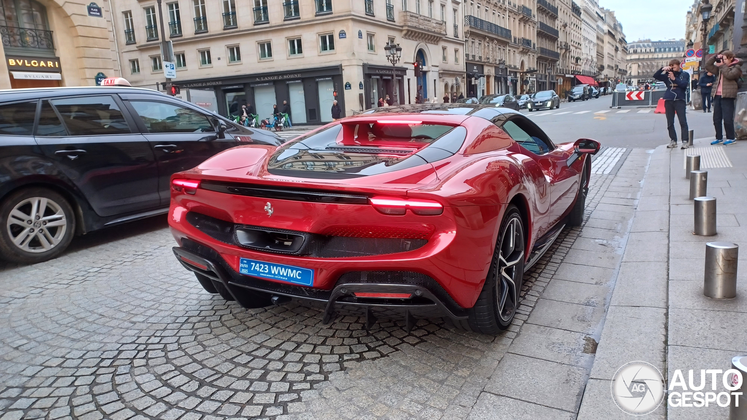 Ferrari 296 GTS