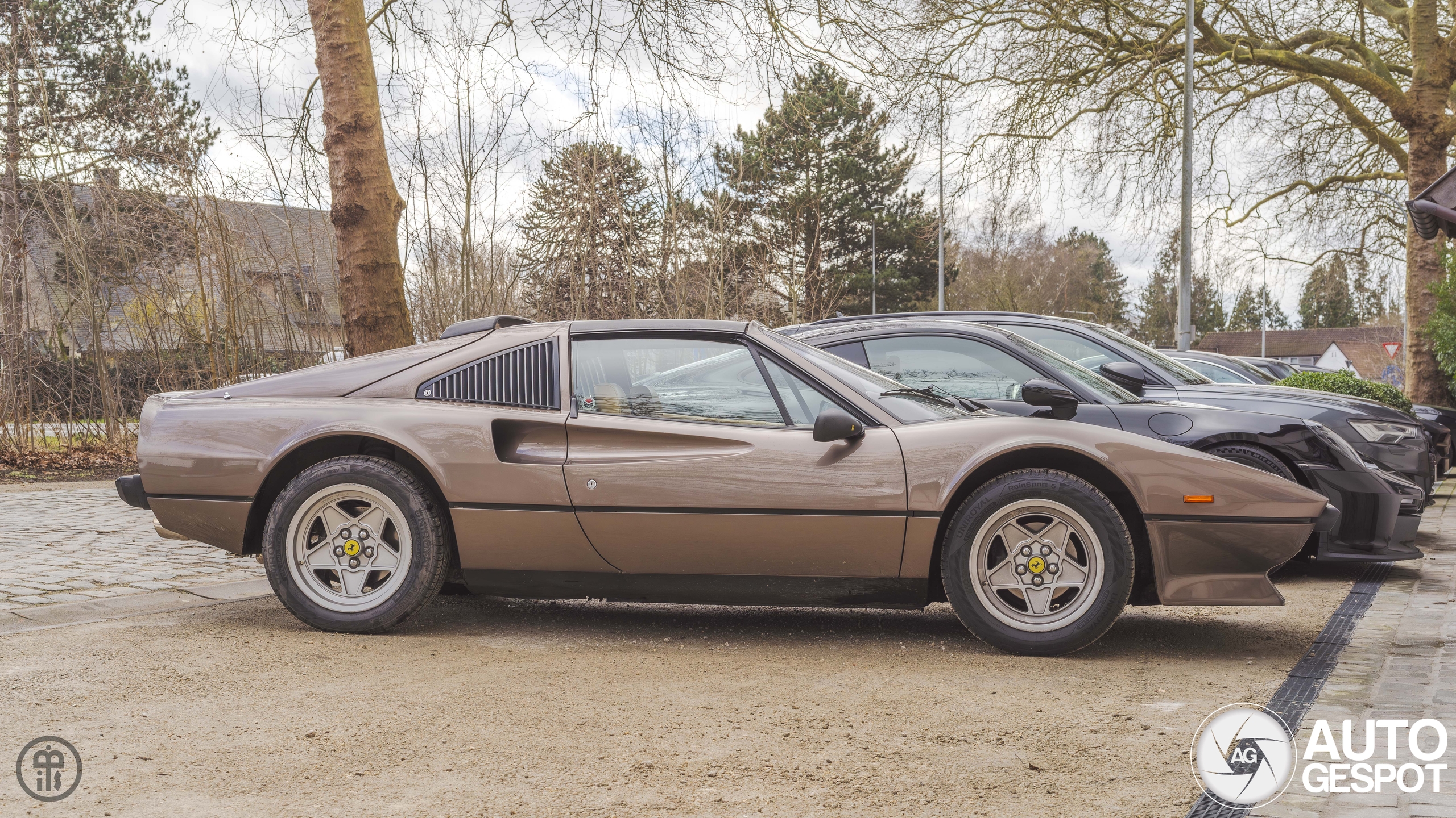 Ferrari 308 GTS Quattrovalvole