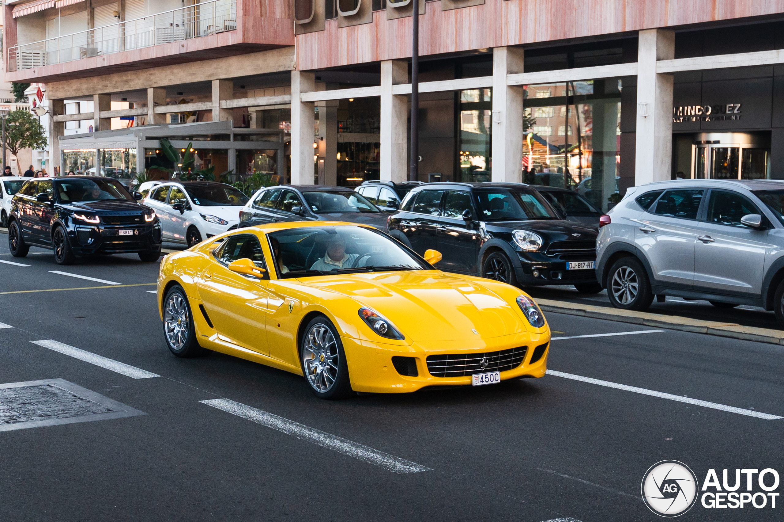 Ferrari 599 GTB Fiorano