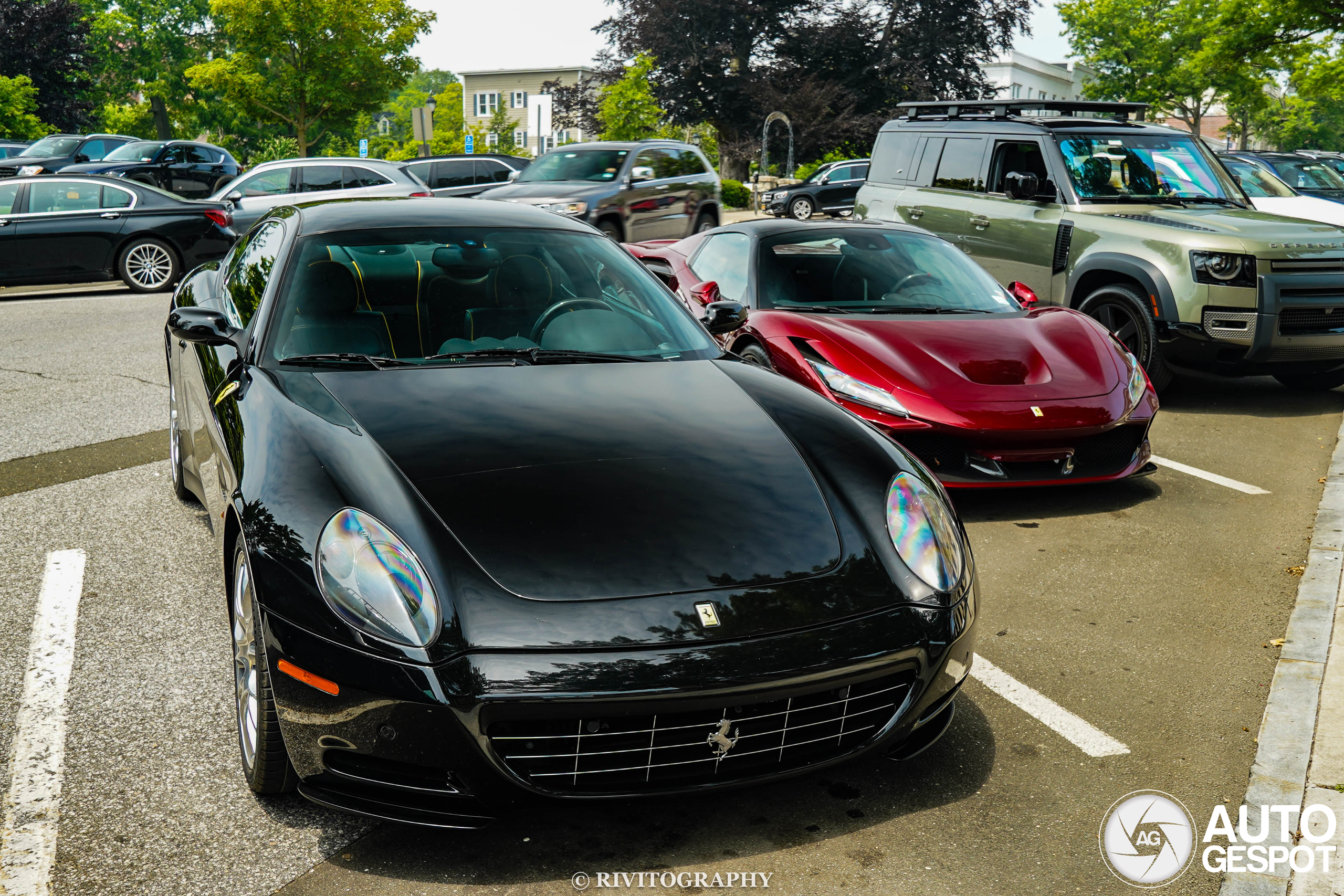 Ferrari 612 Scaglietti