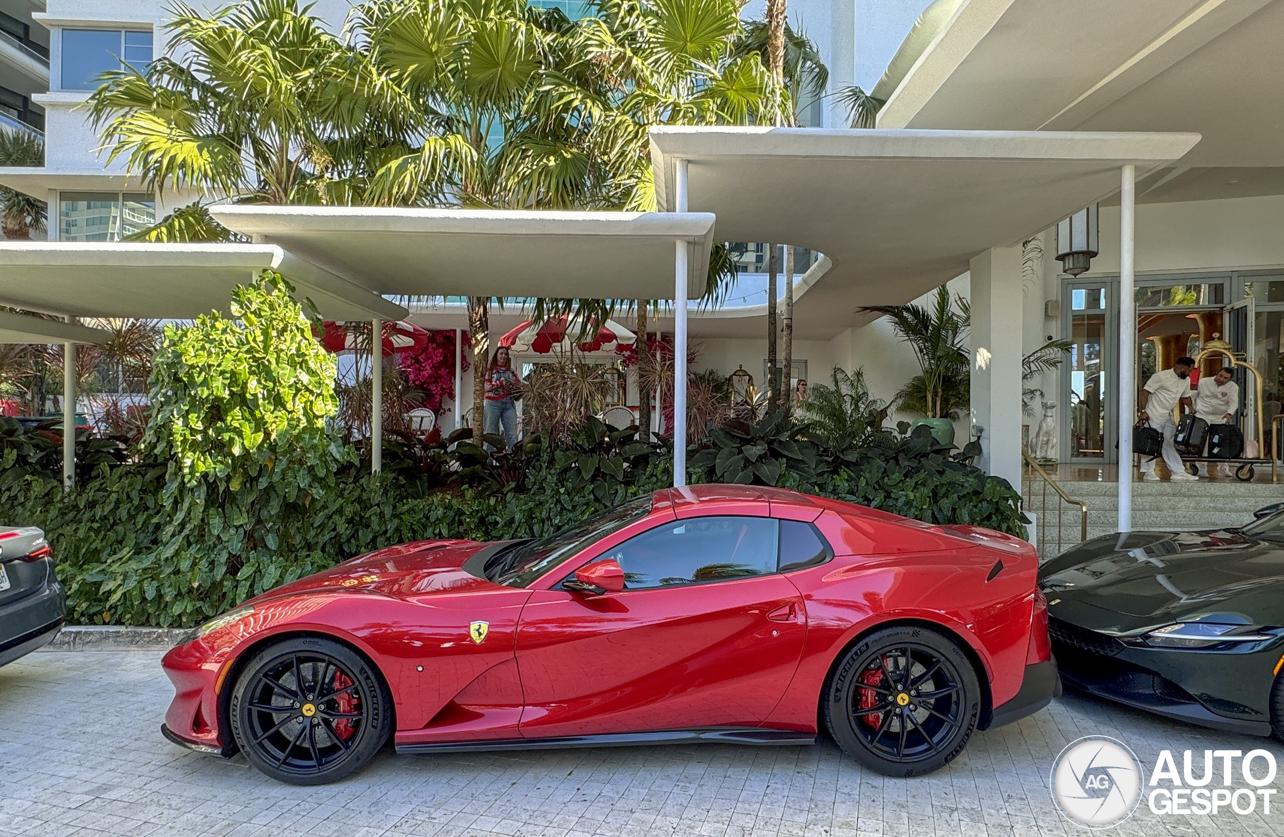 Ferrari 812 GTS