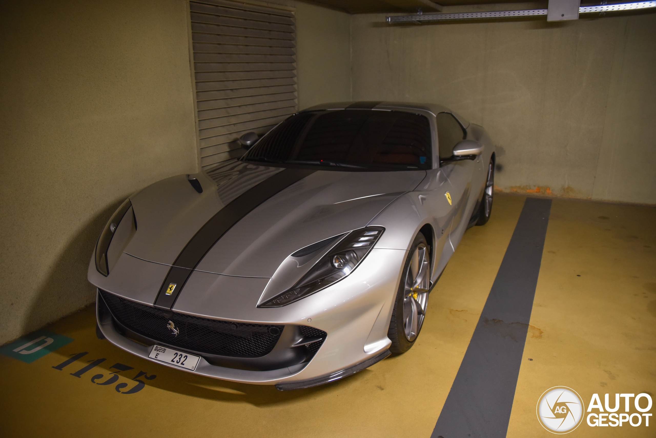 Ferrari 812 GTS