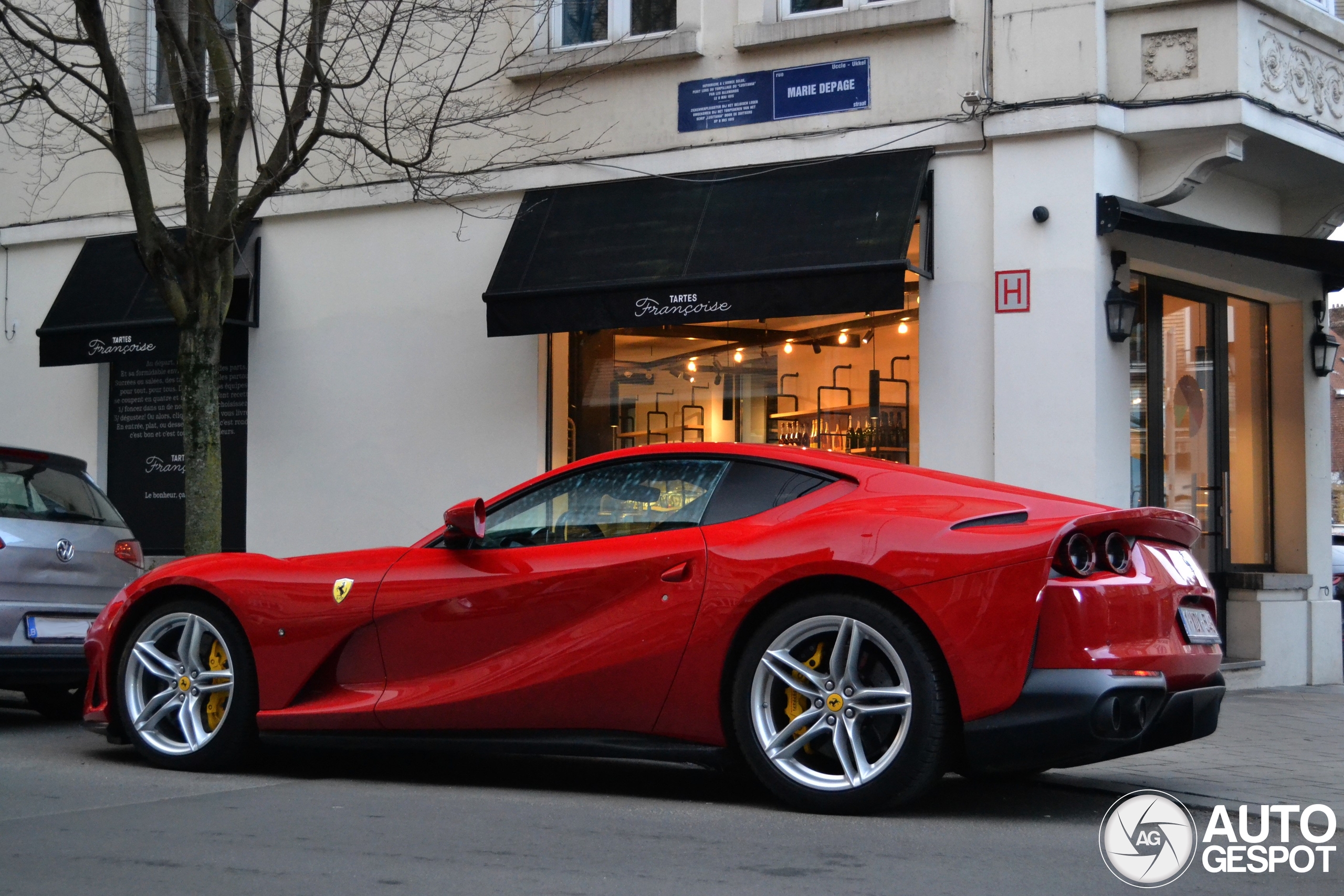 Ferrari 812 Superfast
