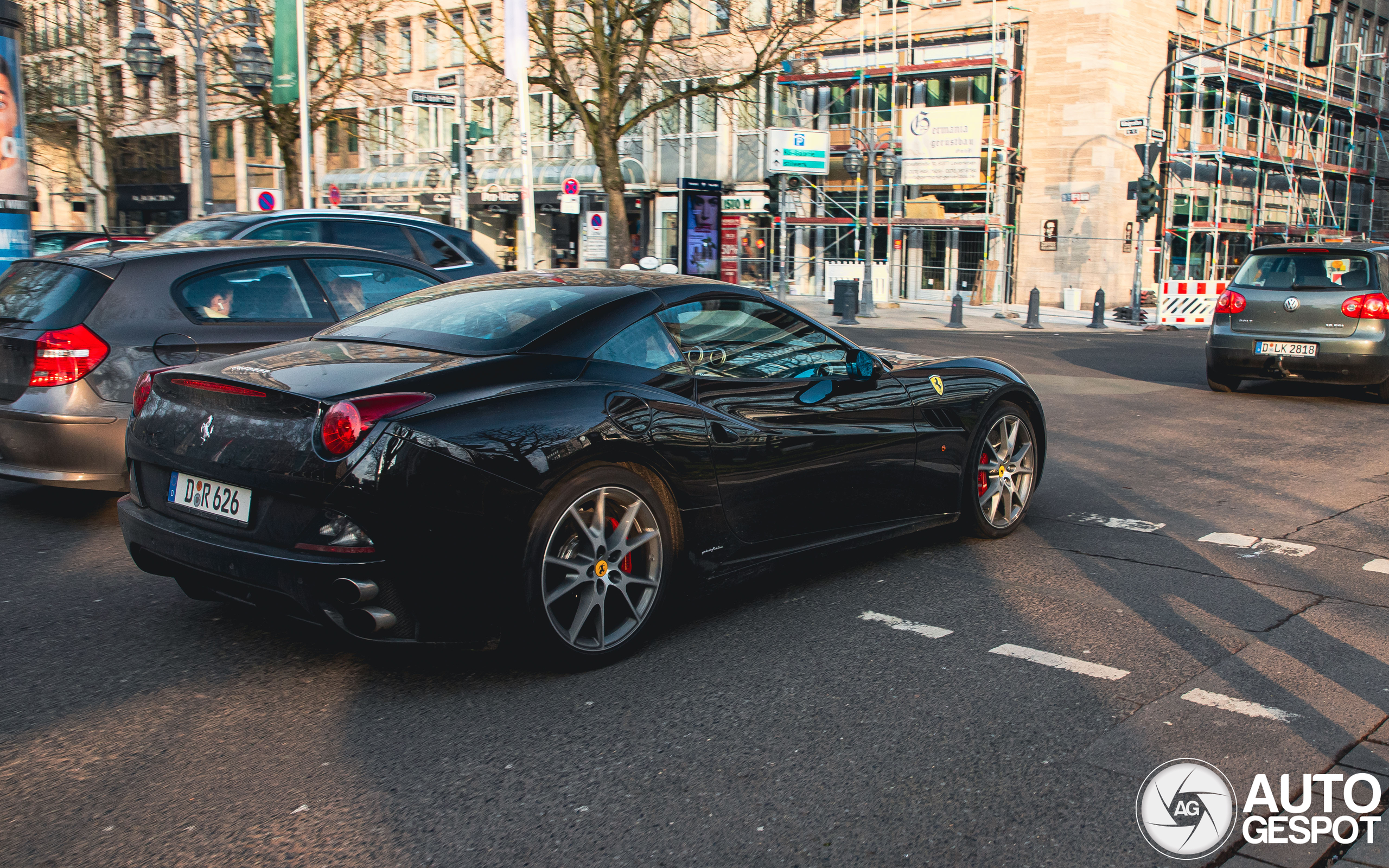 Ferrari California
