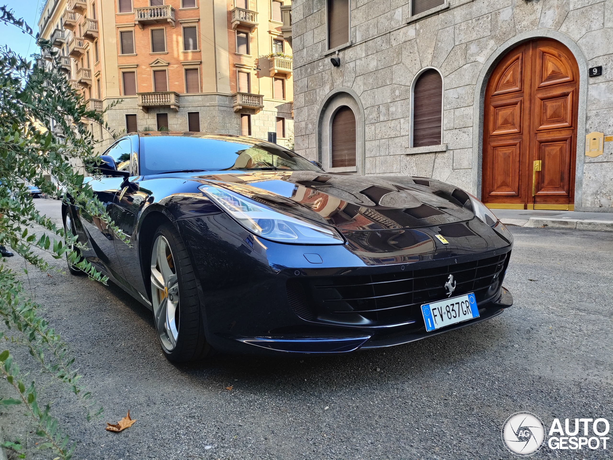 Ferrari GTC4Lusso