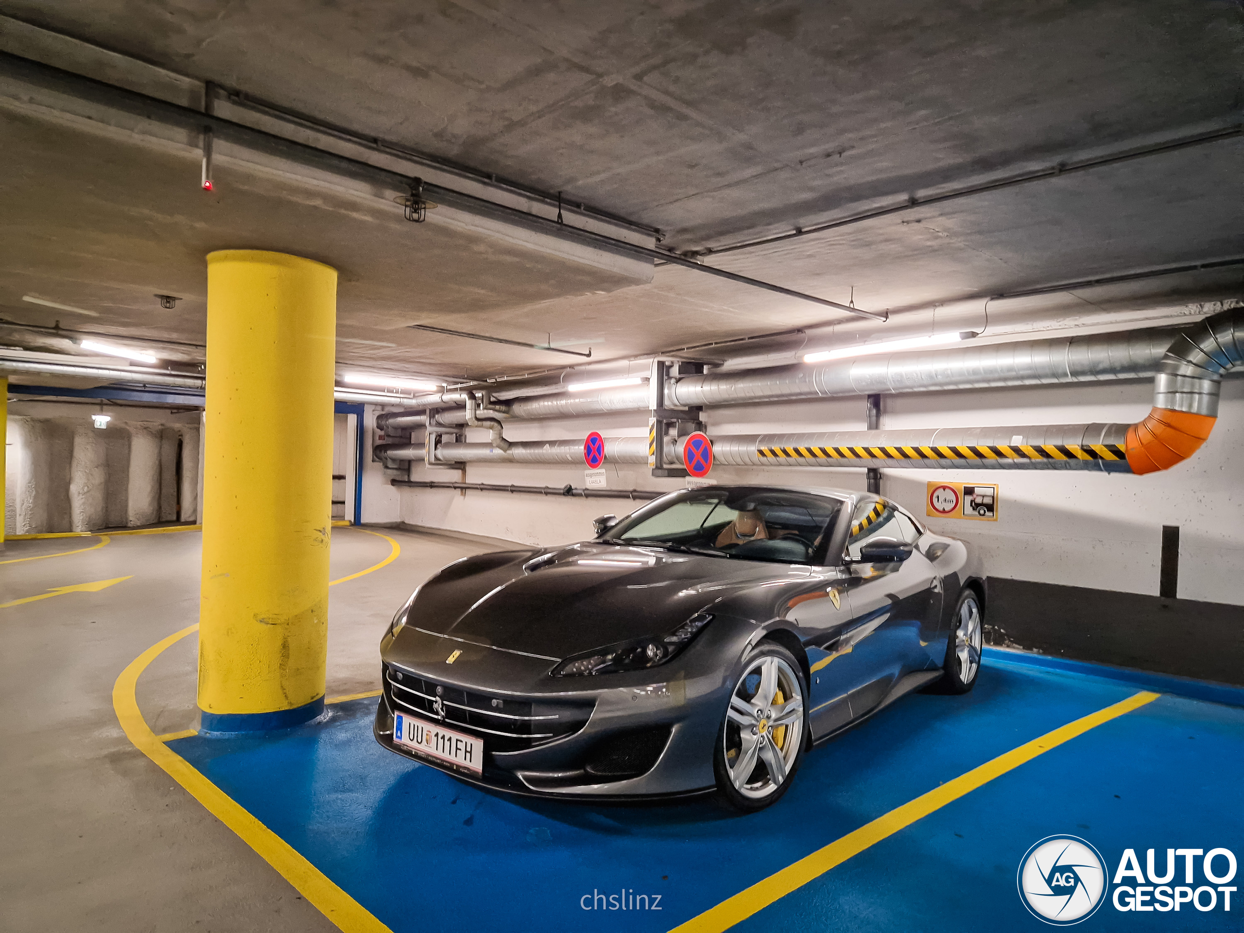 Ferrari Portofino