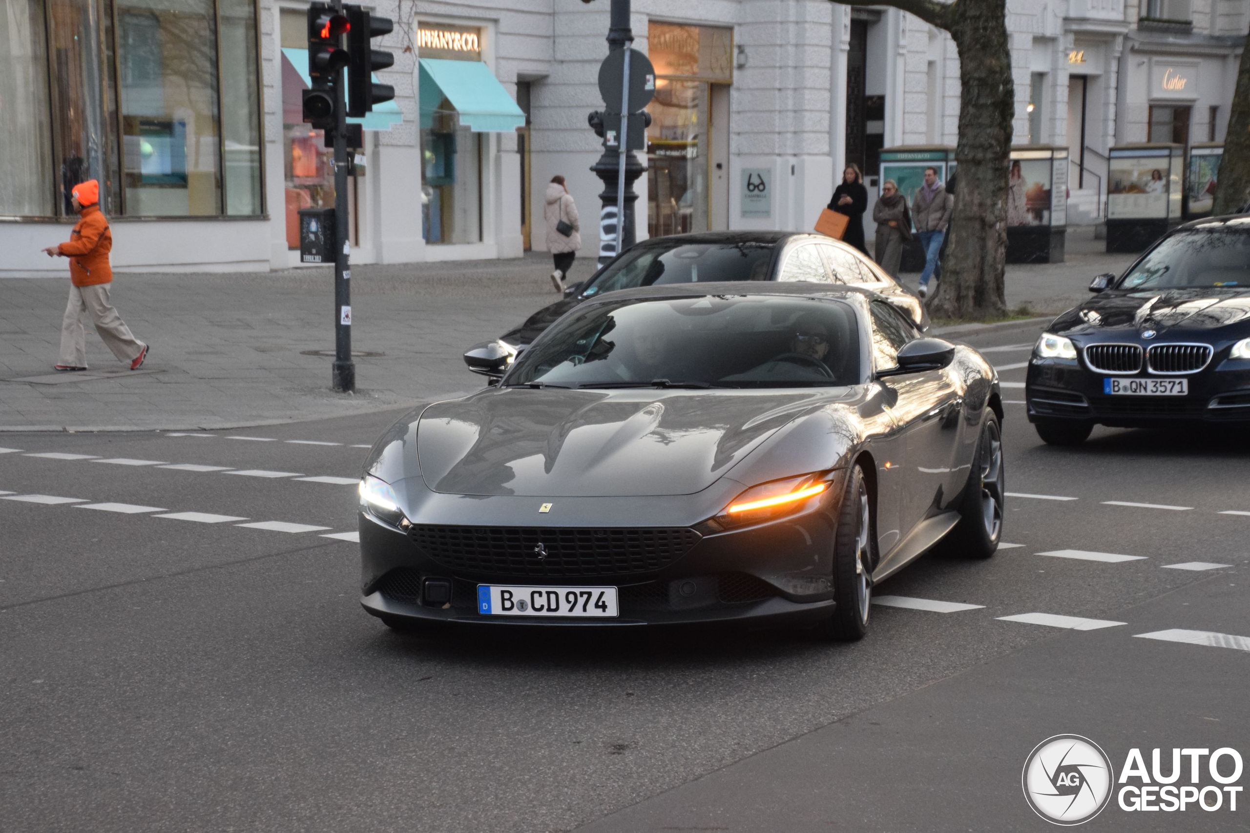 Ferrari Roma