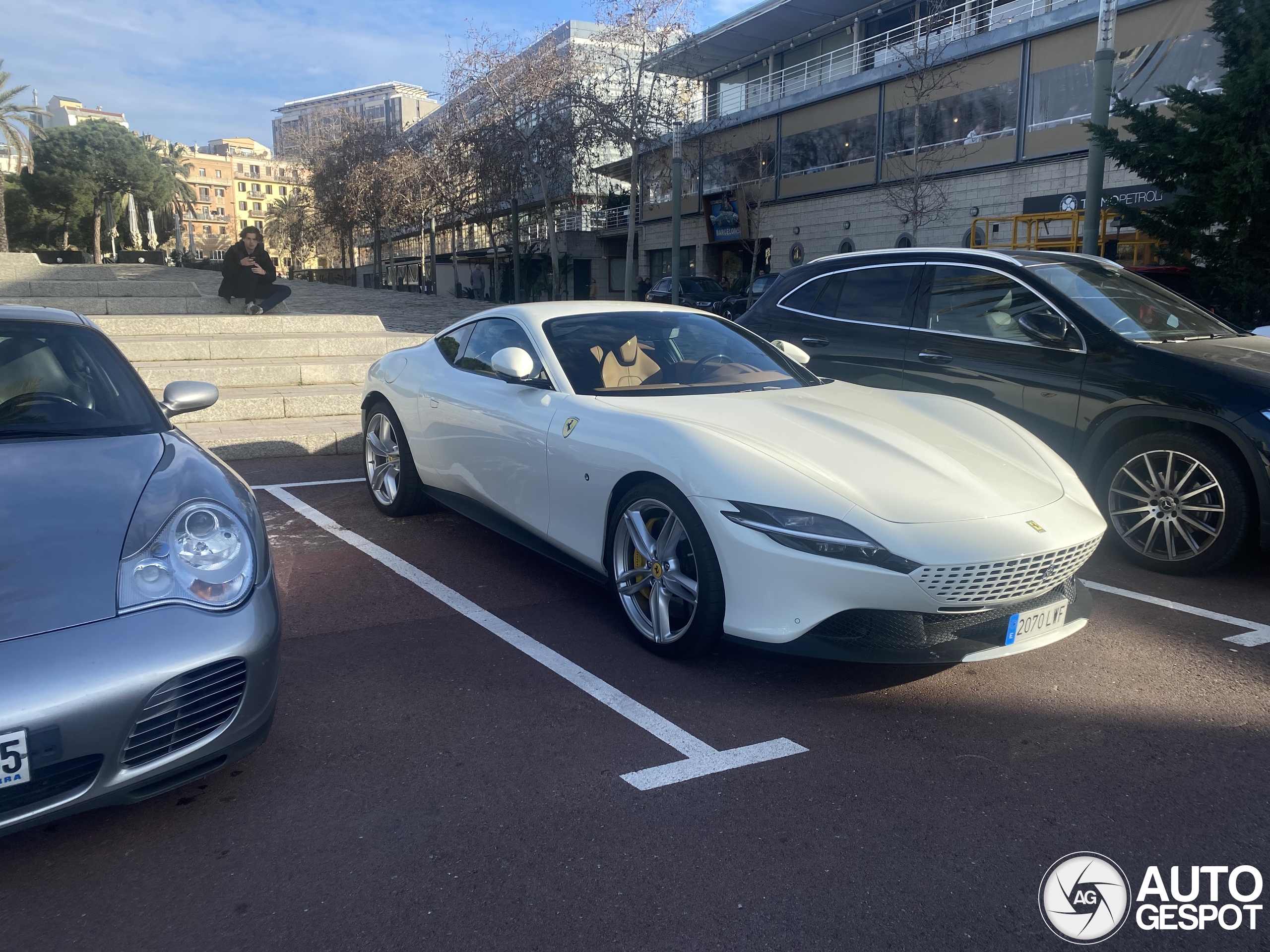 Ferrari Roma