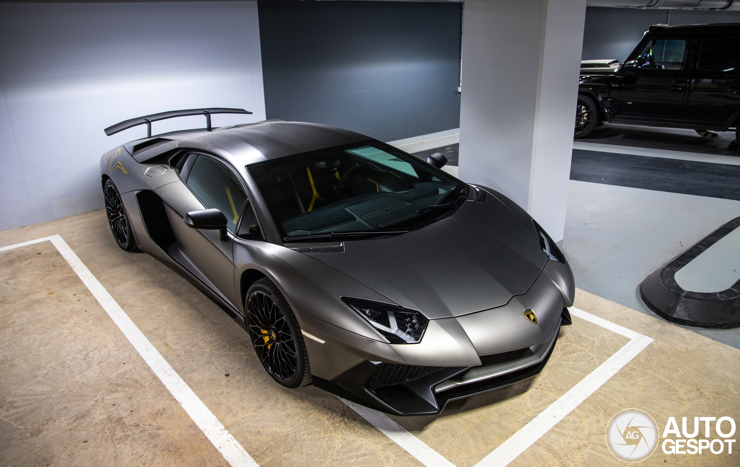 Lamborghini Aventador LP750-4 SuperVeloce