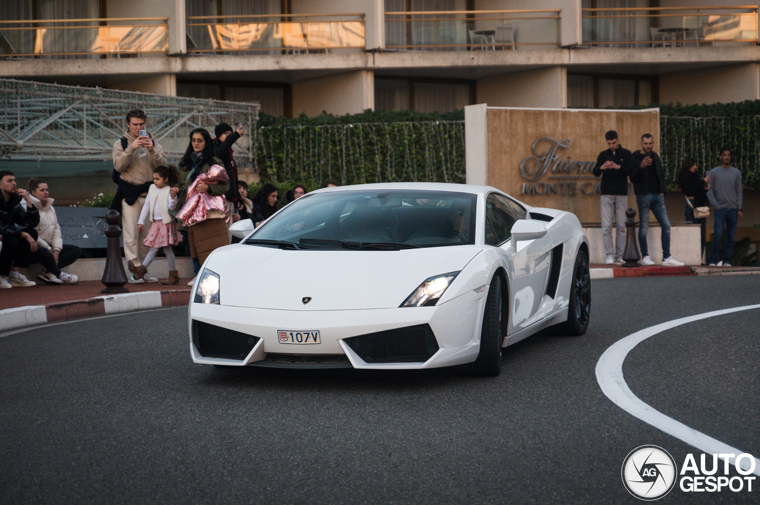 Lamborghini Gallardo LP560-4