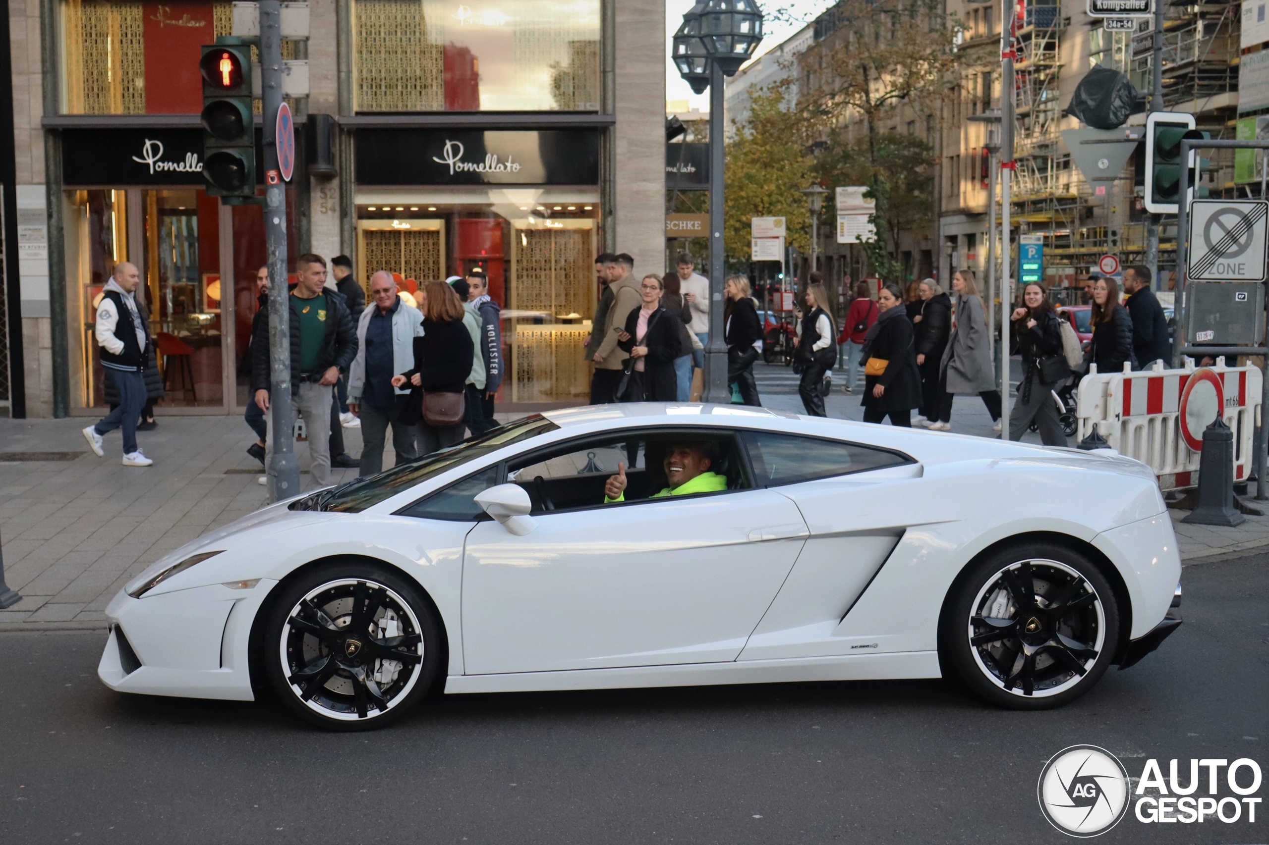 Lamborghini Gallardo LP560-4
