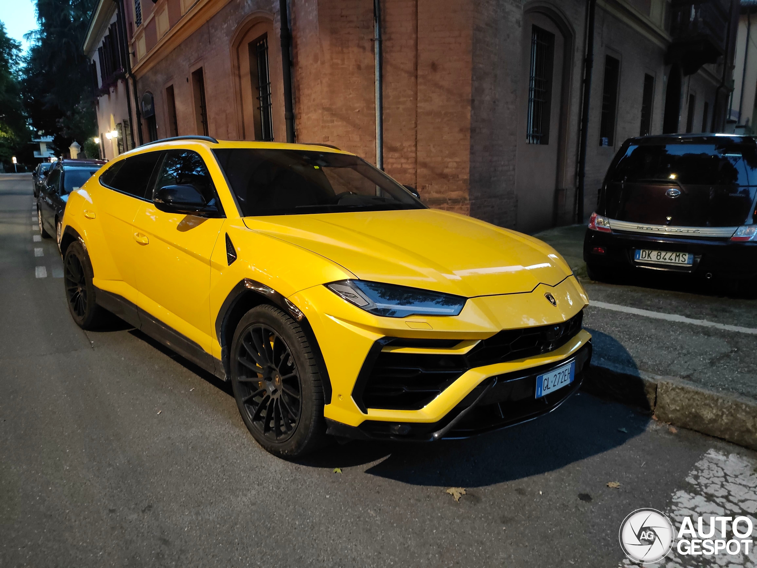 Lamborghini Urus