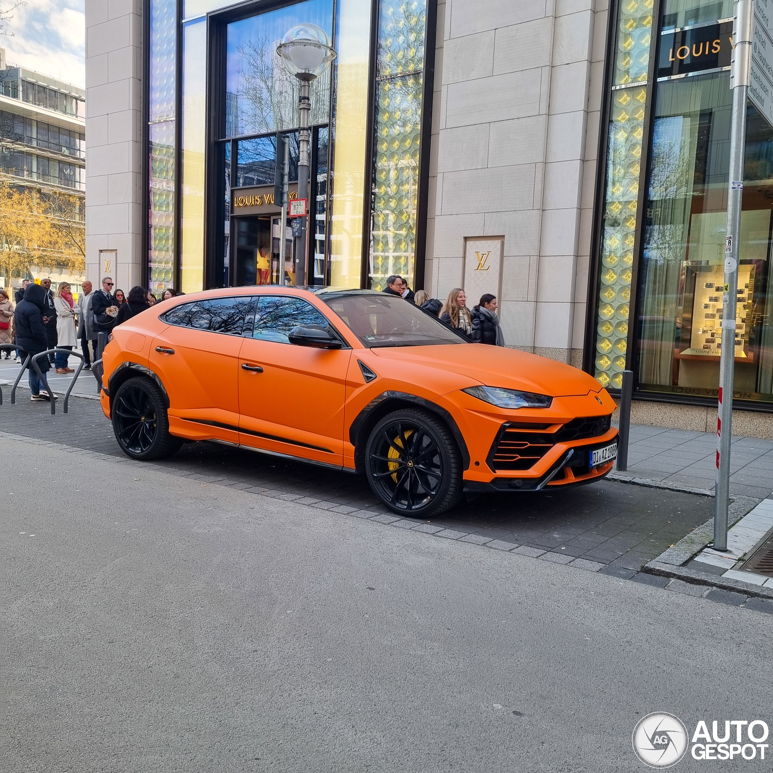 Lamborghini Urus