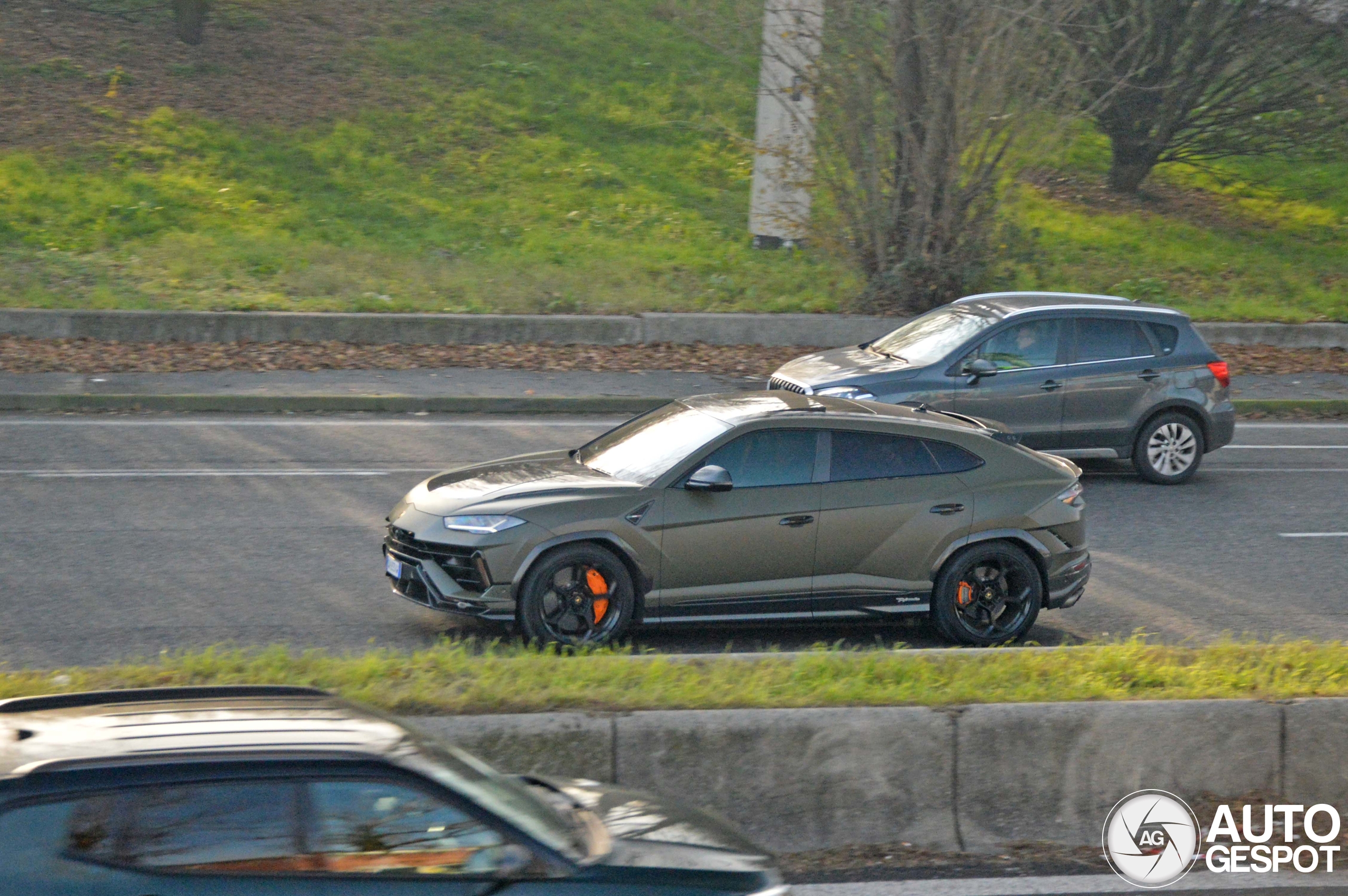 Lamborghini Urus Performante