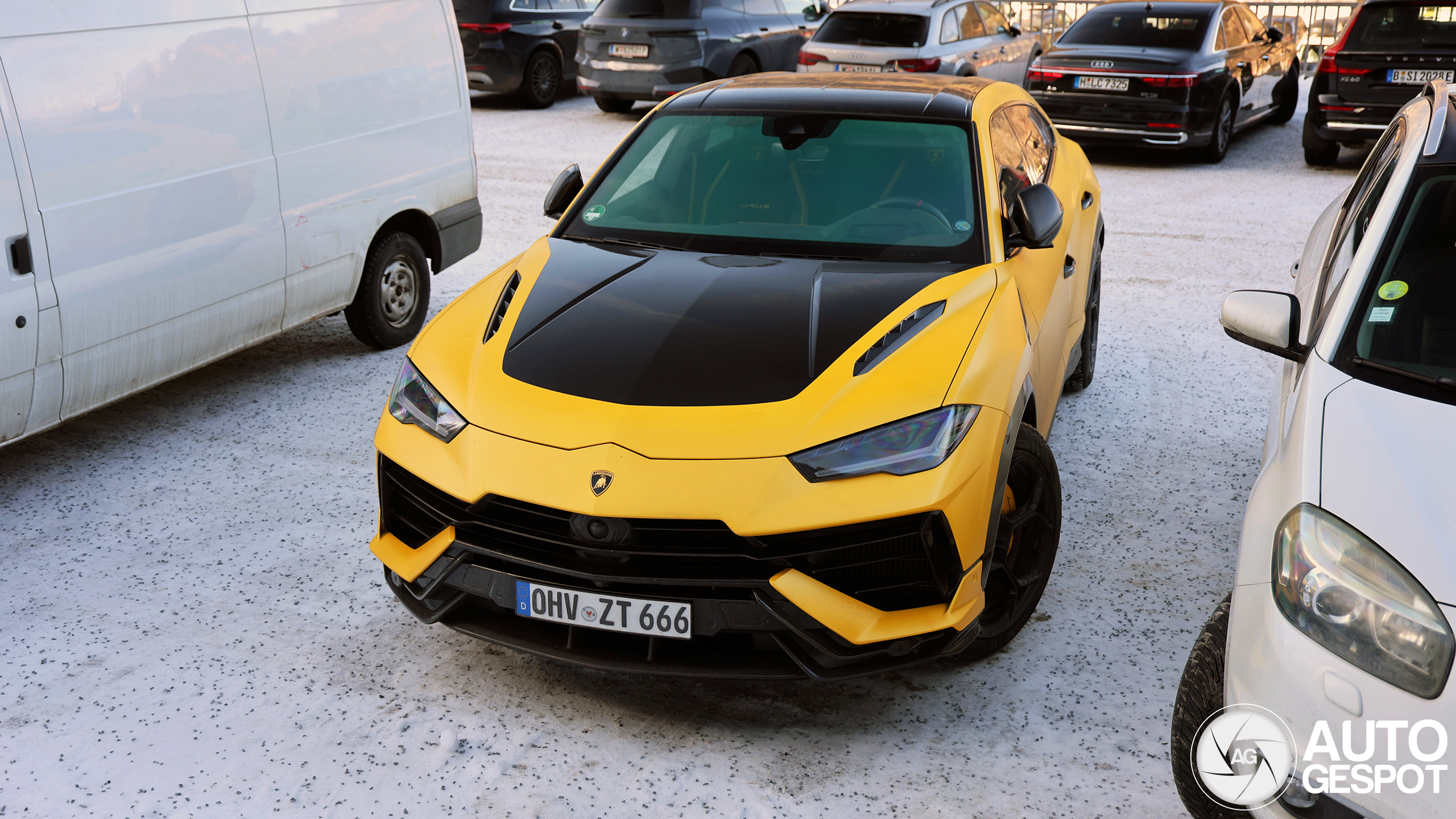 Lamborghini Urus Performante