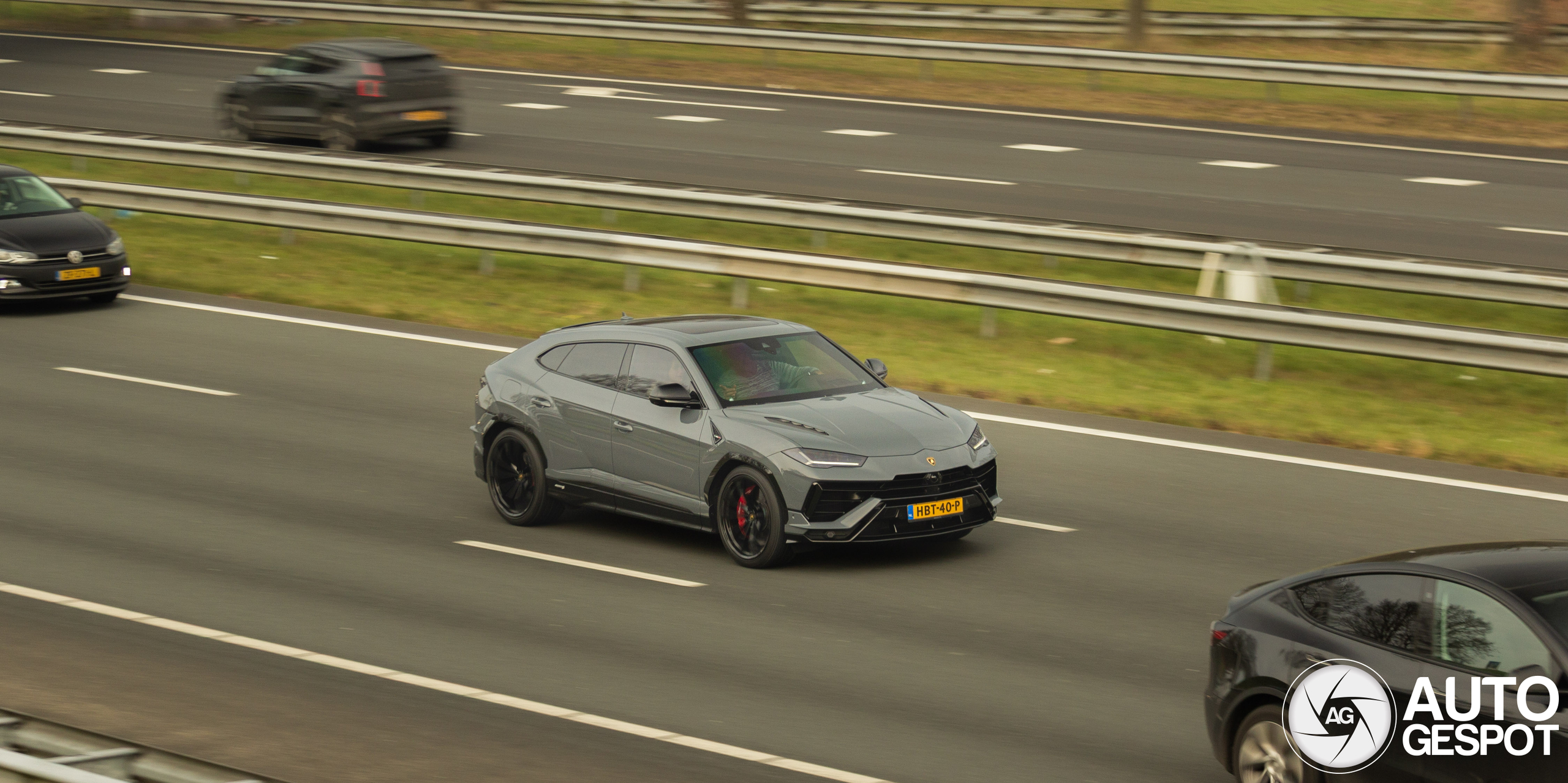 Lamborghini Urus S