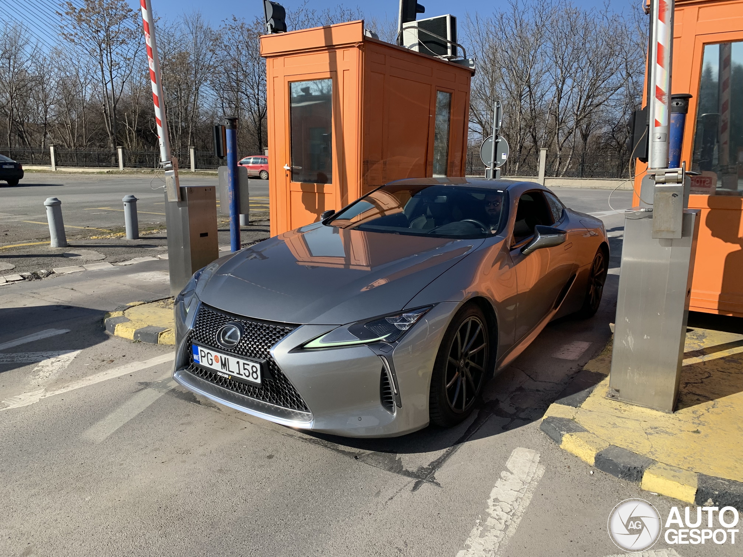Lexus LC 500