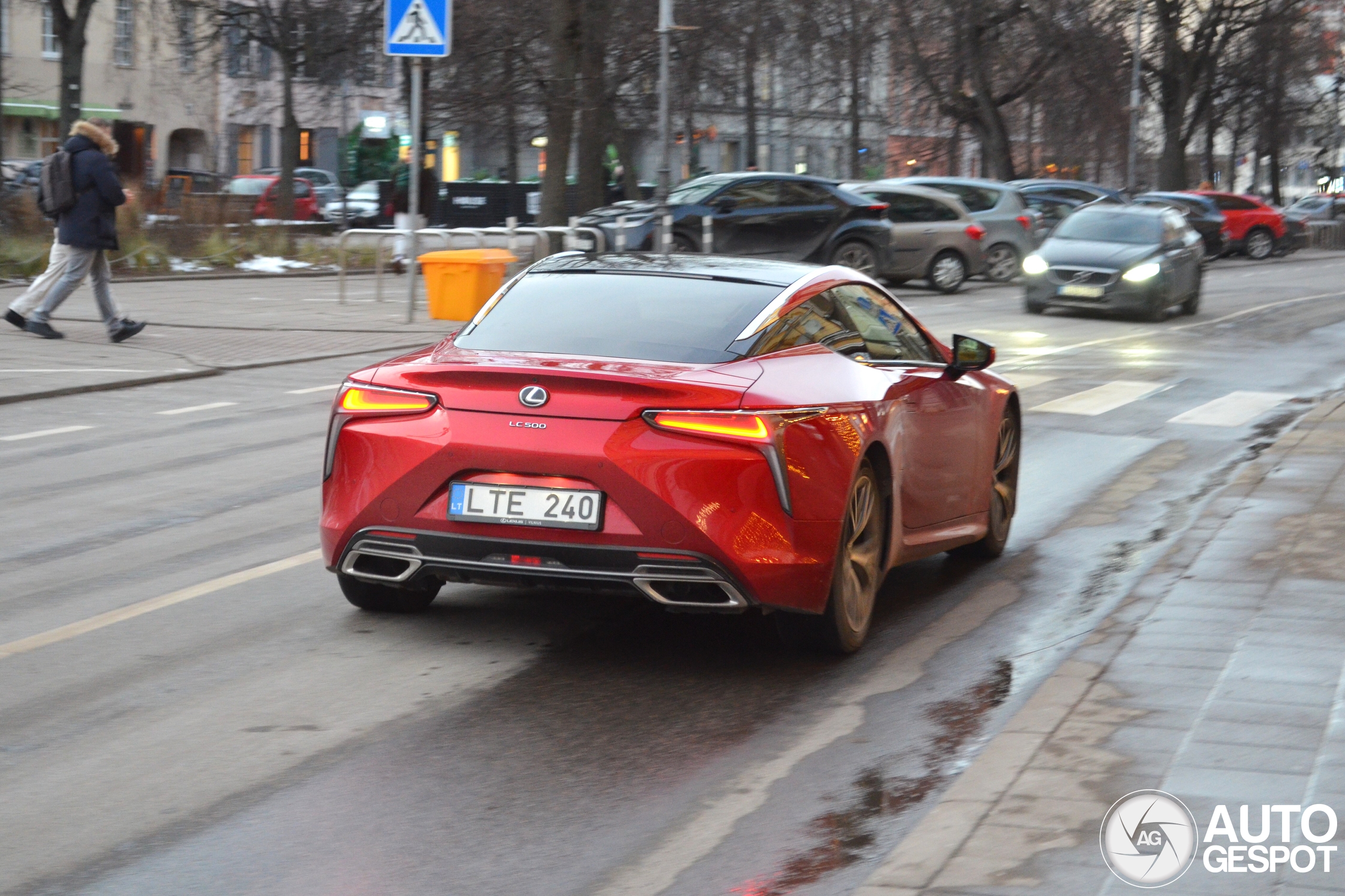 Lexus LC 500