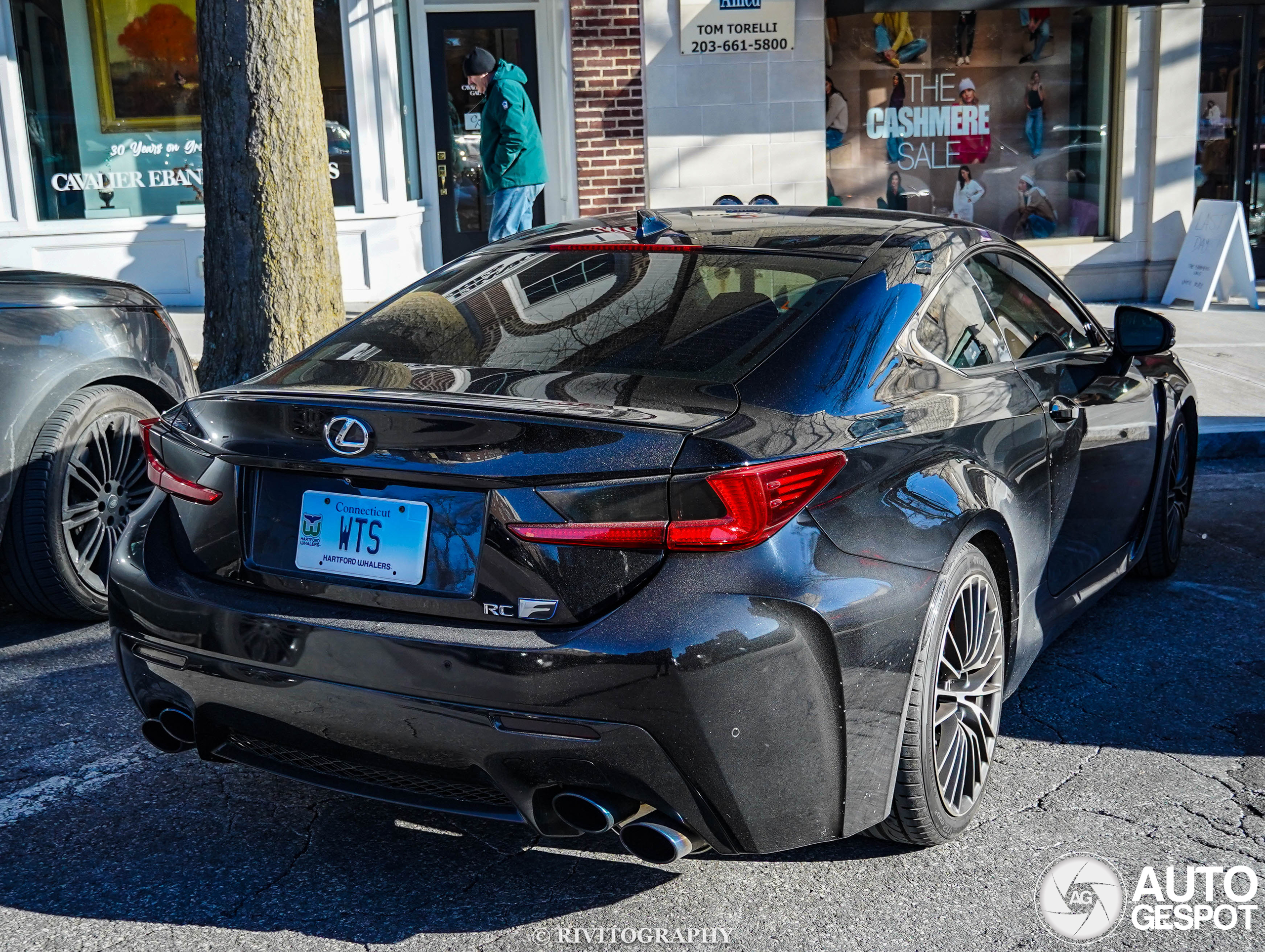 Lexus RC F