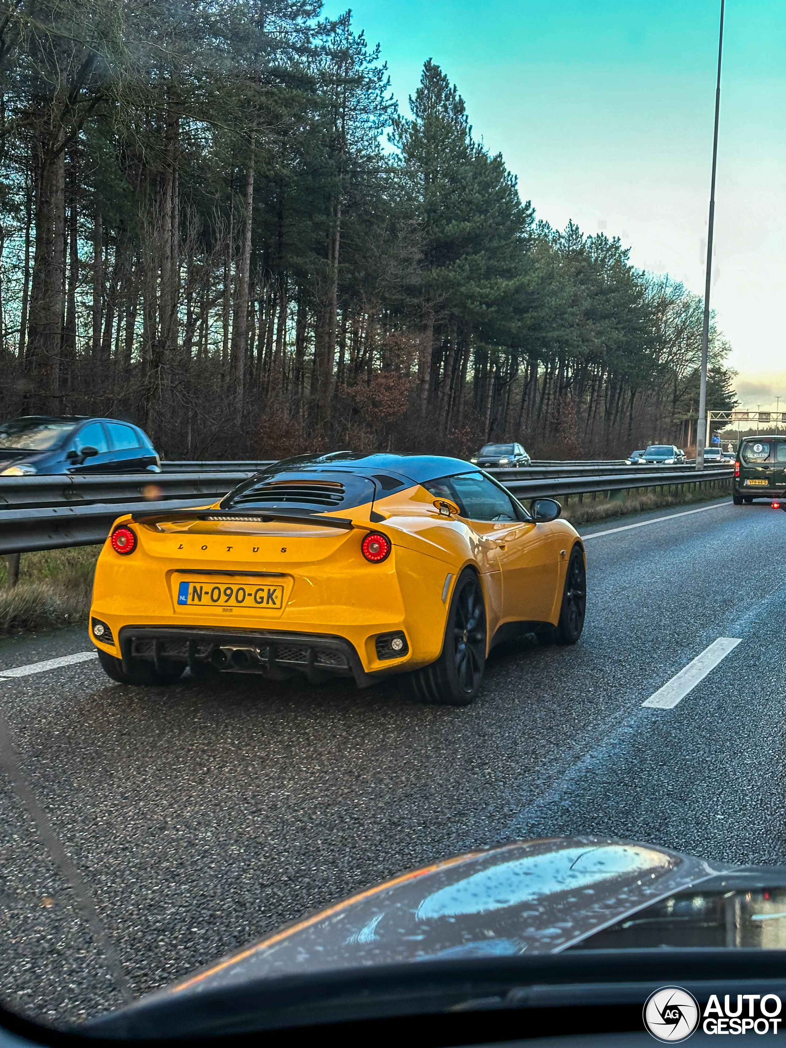 Lotus Evora S