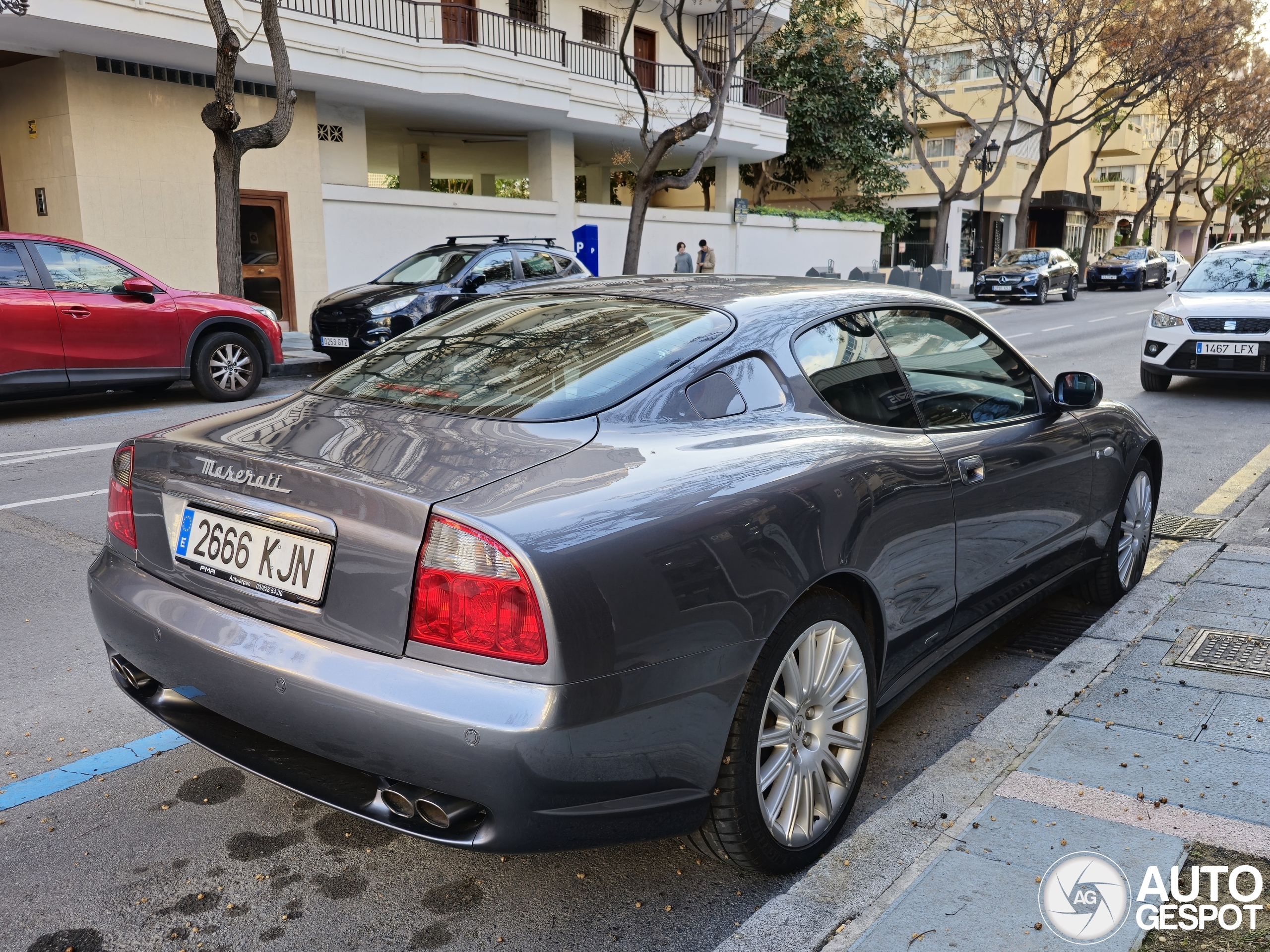 Maserati 4200GT
