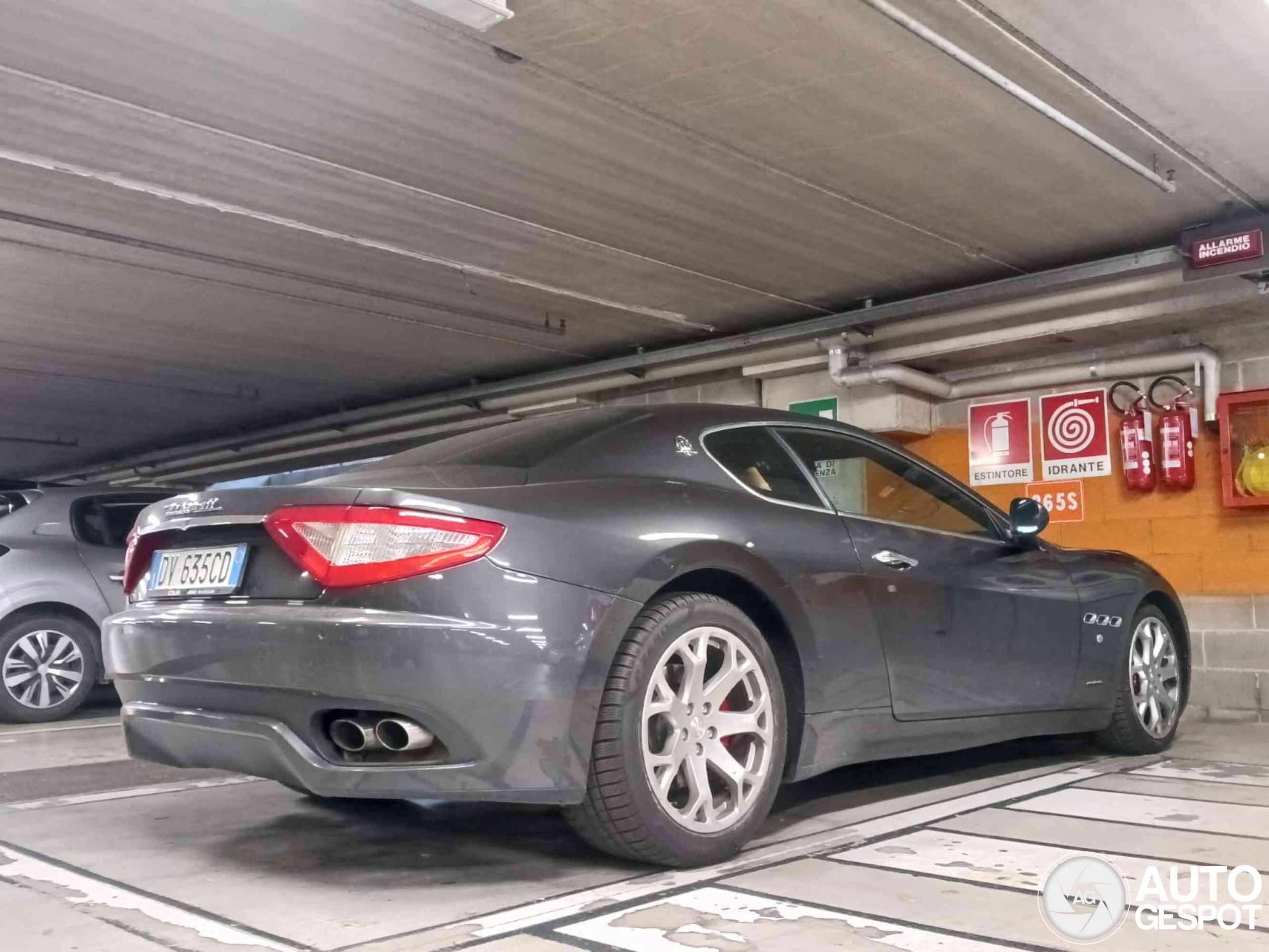 Maserati GranTurismo