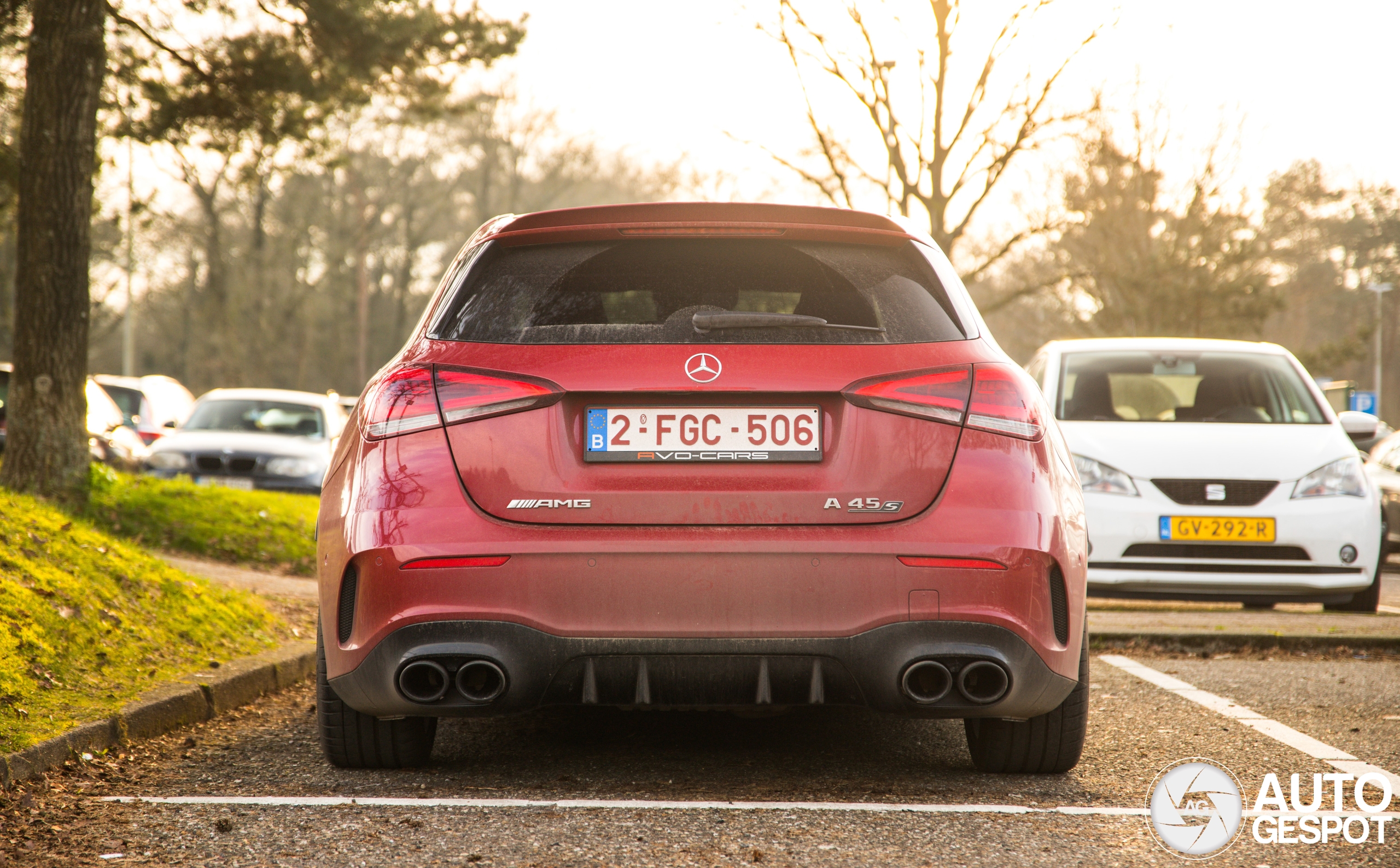 Mercedes-AMG A 45 S W177