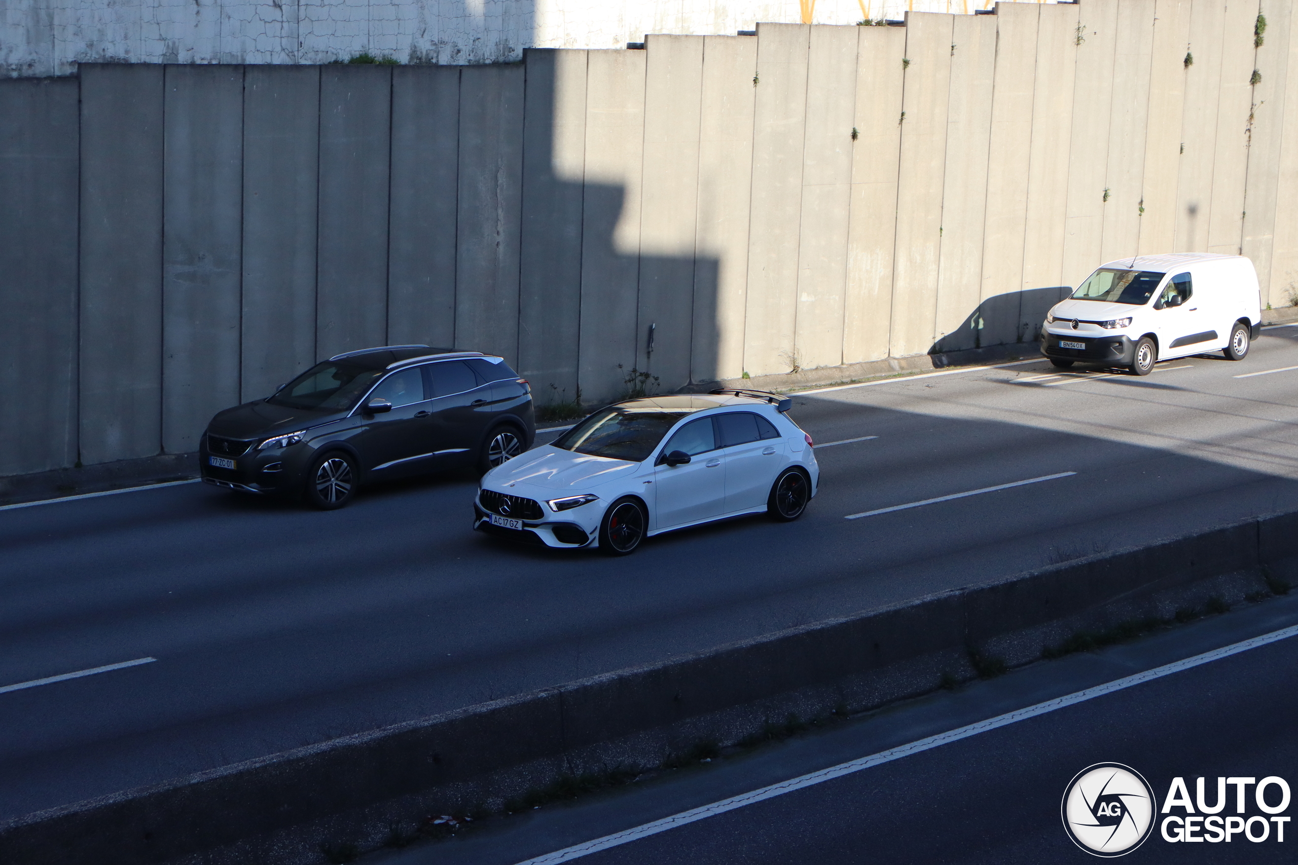 Mercedes-AMG A 45 S W177