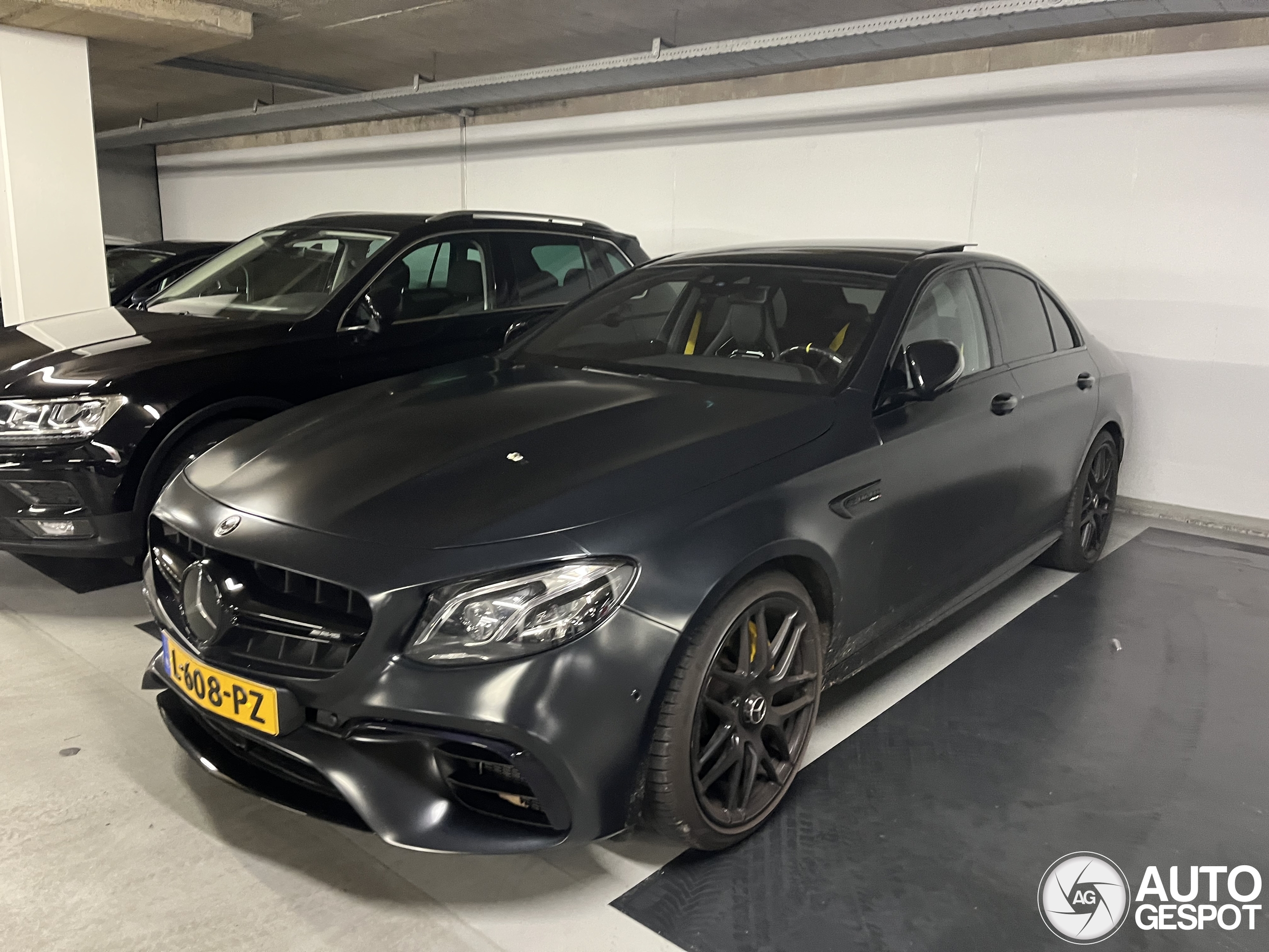 Mercedes-AMG E 63 S W213