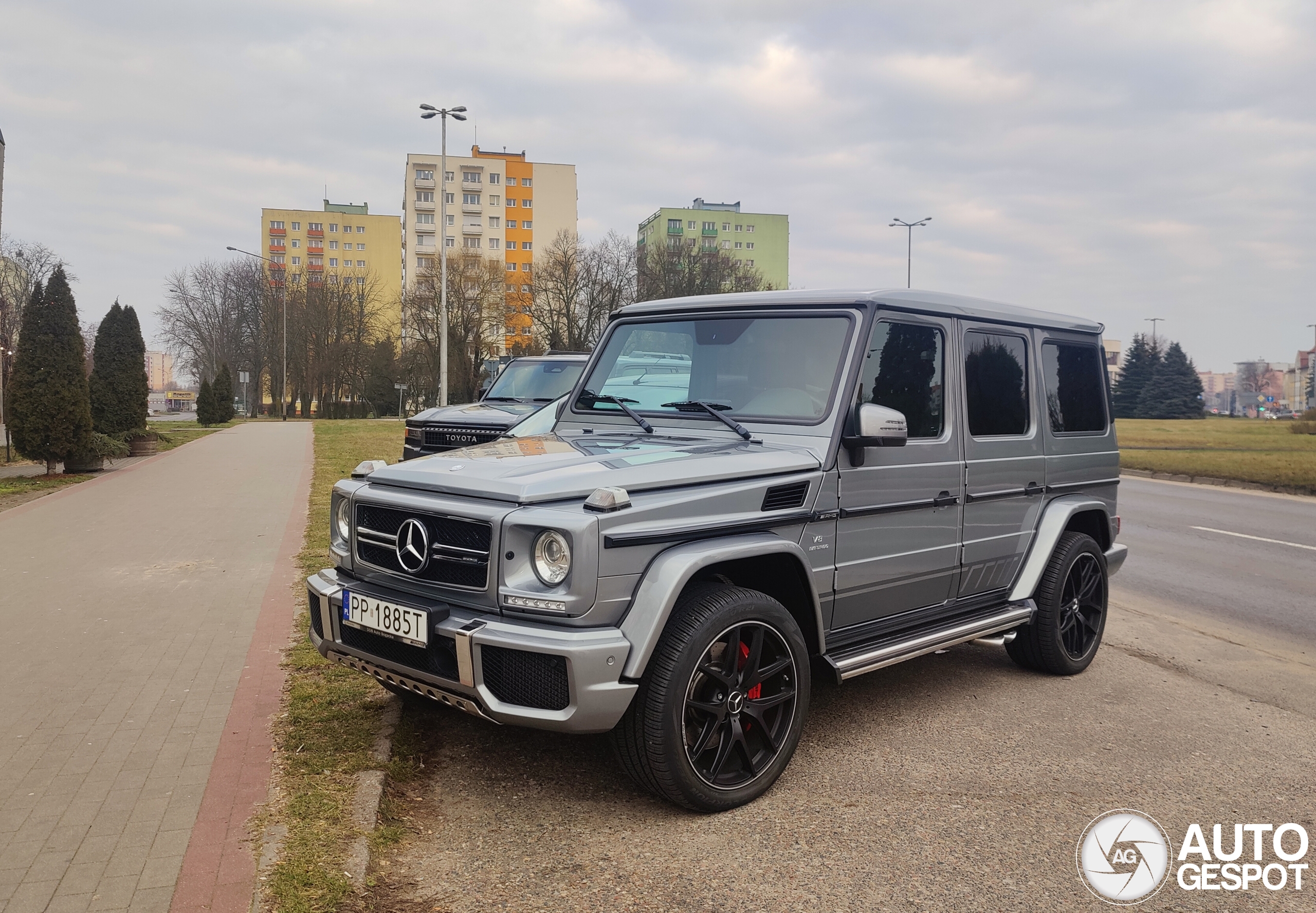 Mercedes-AMG G 63 2016 Edition 463