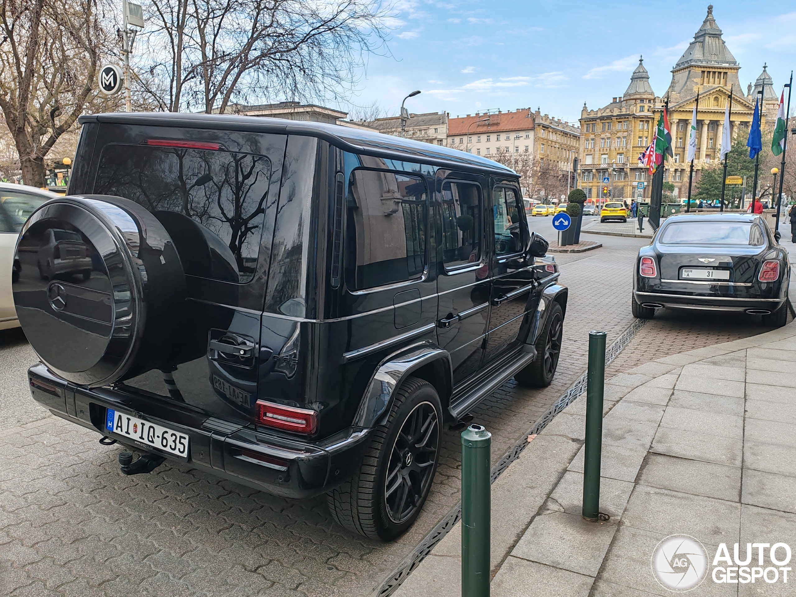 Mercedes-AMG G 63 W465